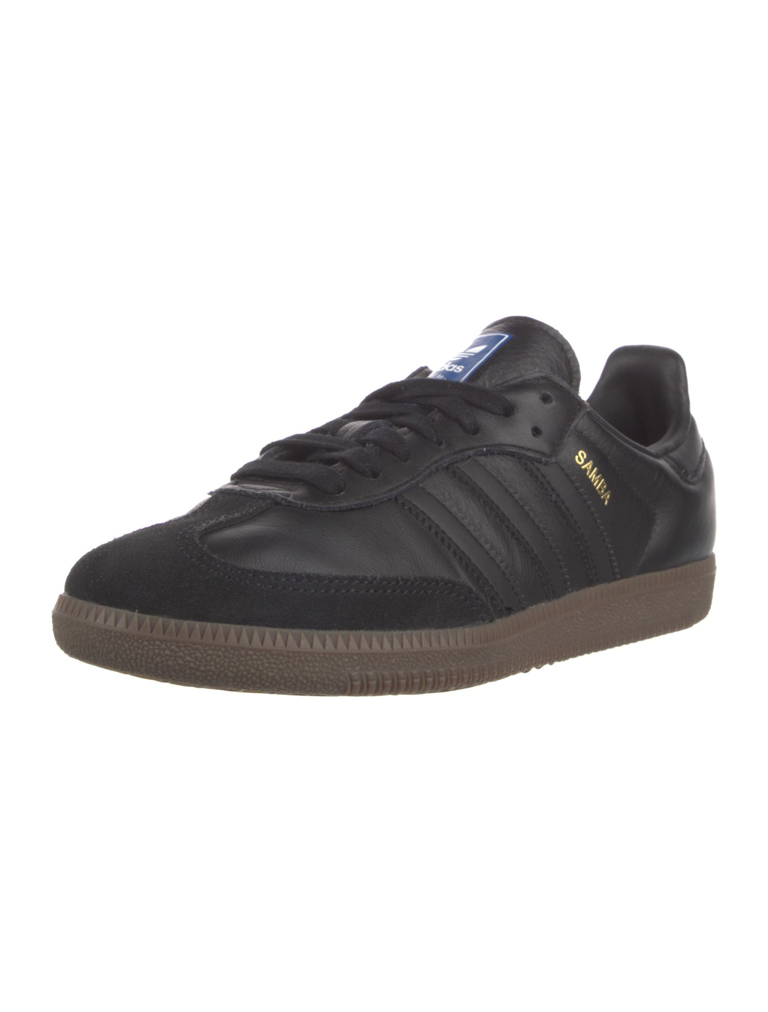 Adidas adidas Samba OG Core Black Gum Sneakers
