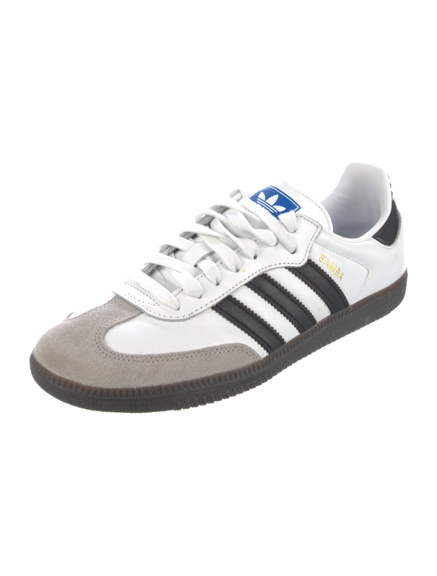 Adidas Samba 'OG Cloud Core Black' Sneakers