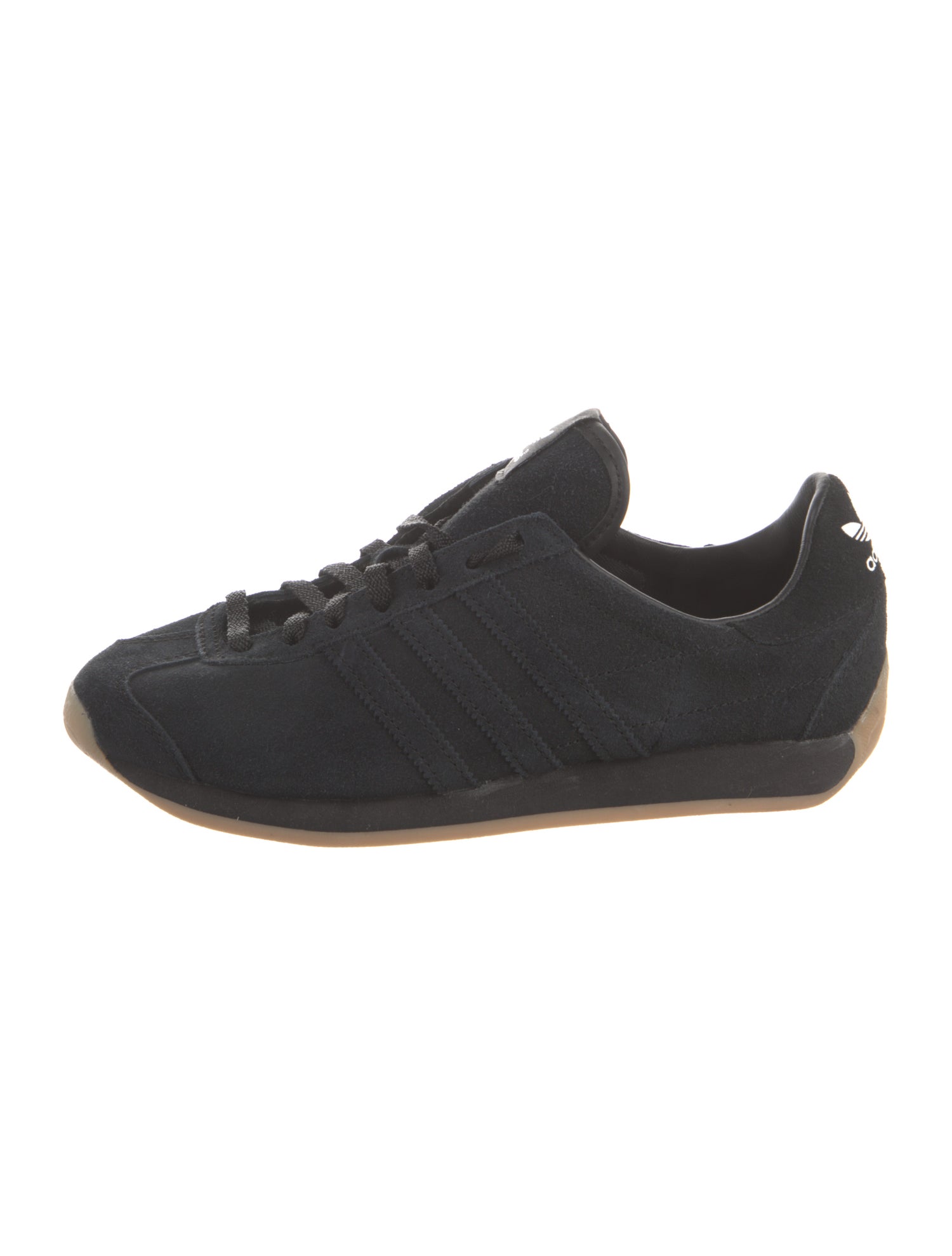 Adidas Suede Athletic Sneakers