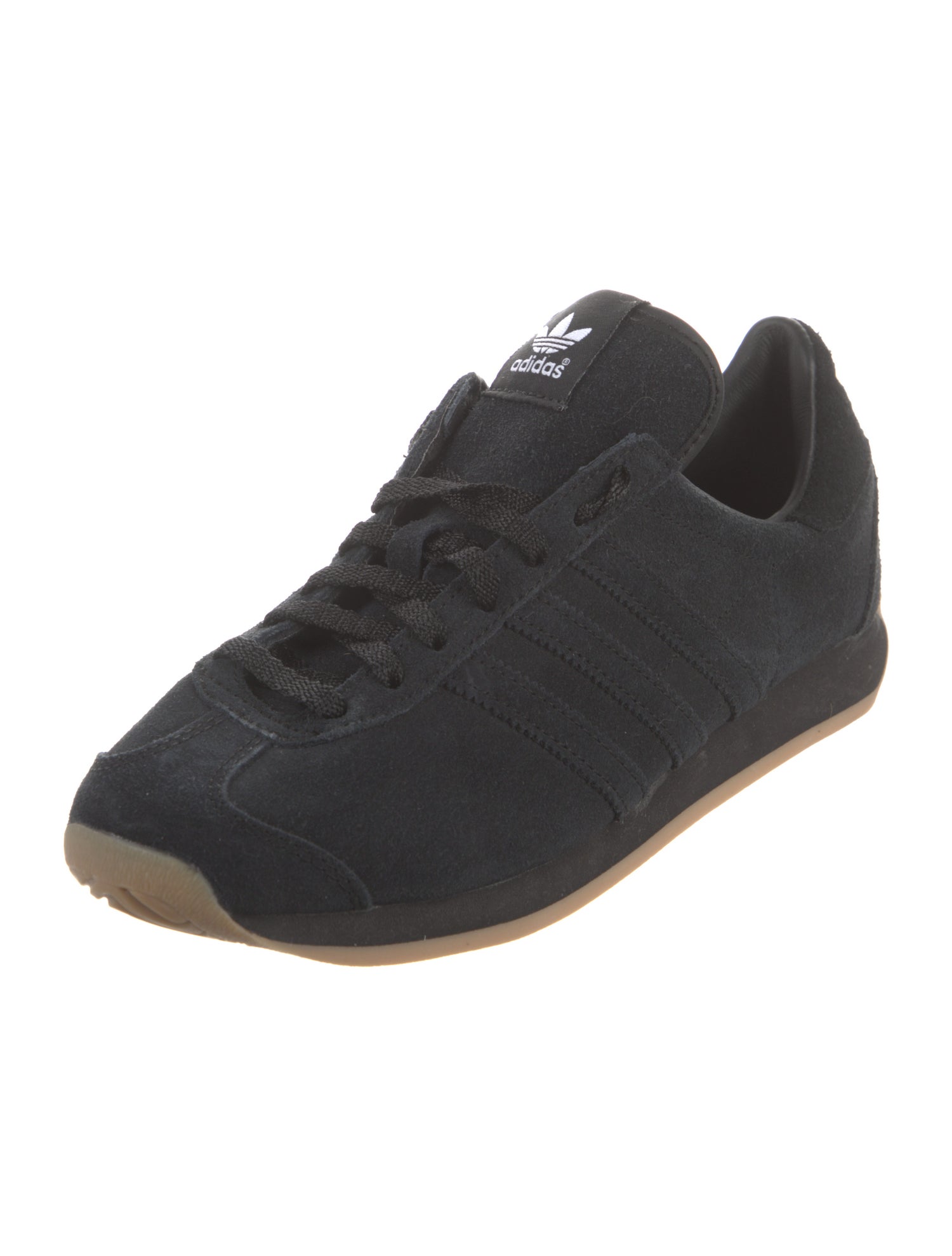 Adidas Suede Athletic Sneakers
