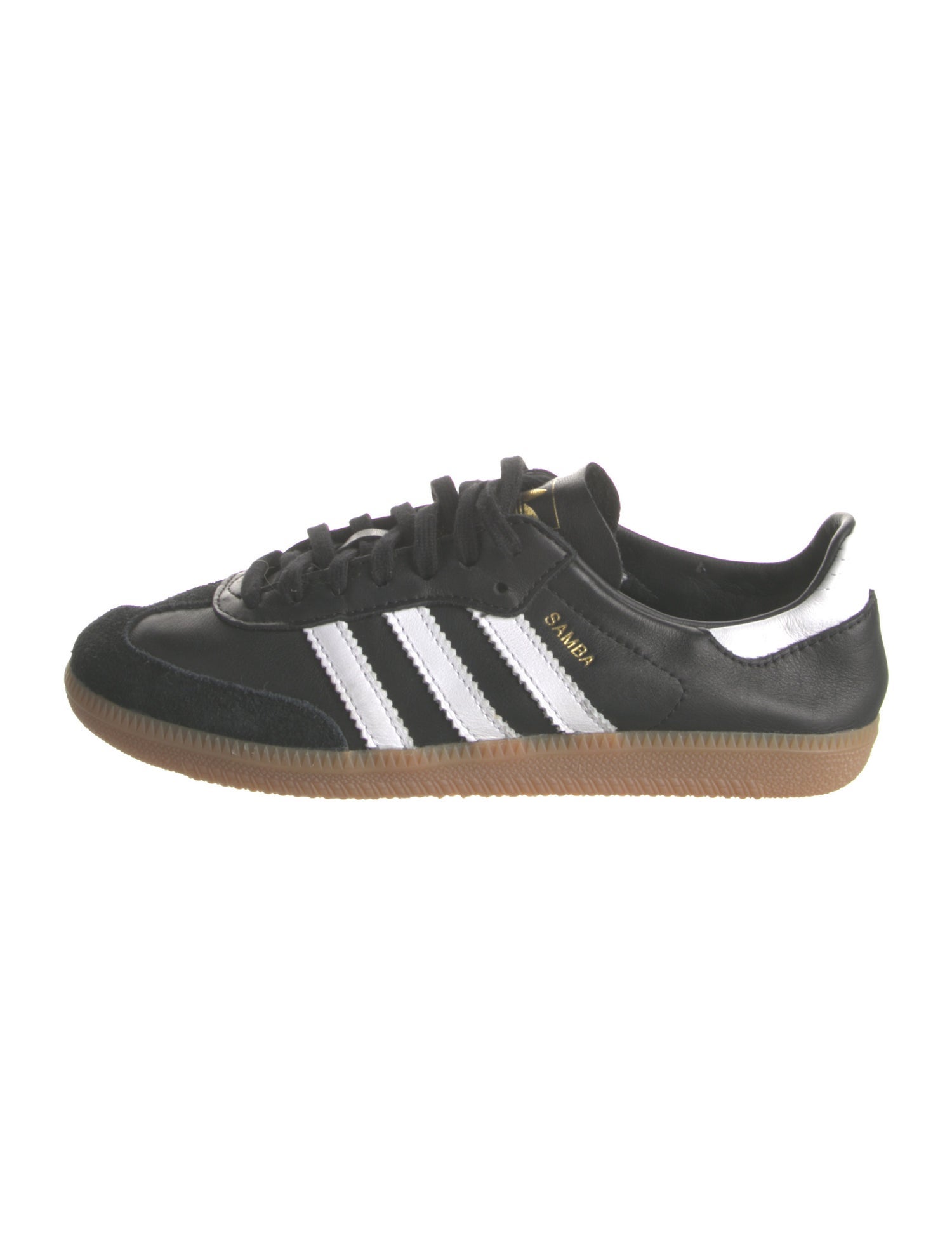 Adidas Leather Athletic Sneakers
