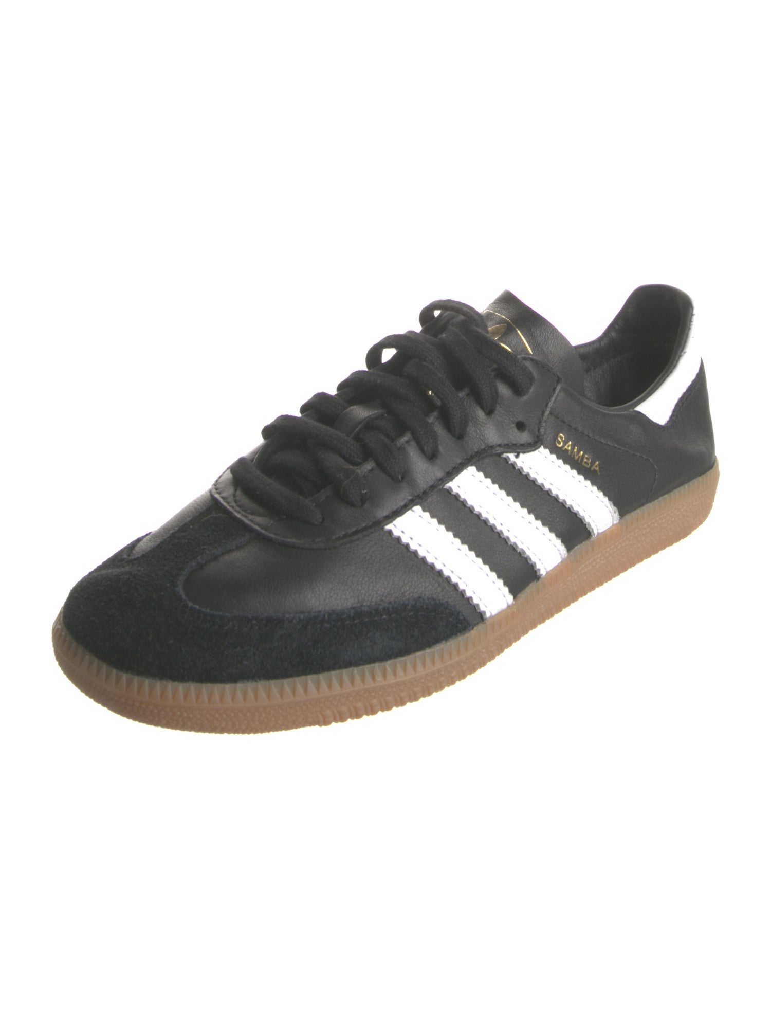 Adidas Leather Athletic Sneakers
