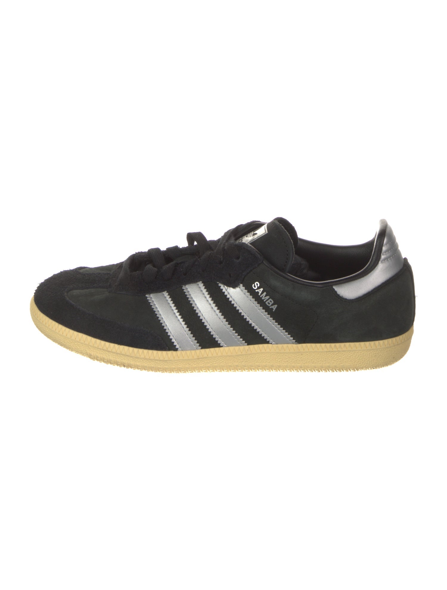 Adidas Leather Athletic Sneakers