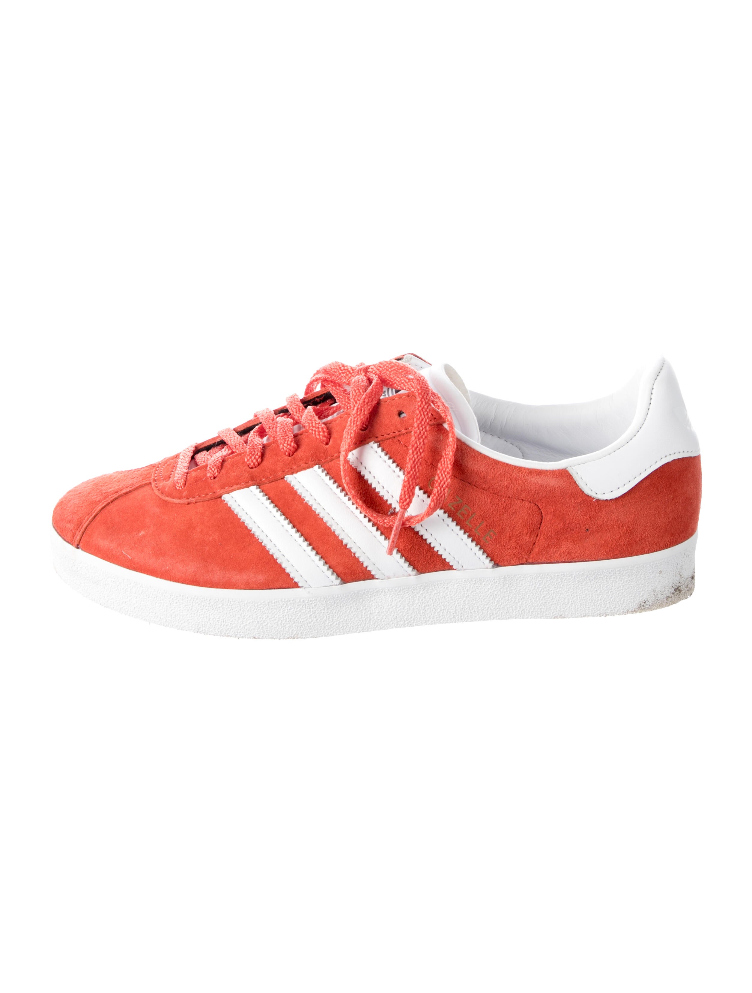 Adidas Suede Printed Sneakers