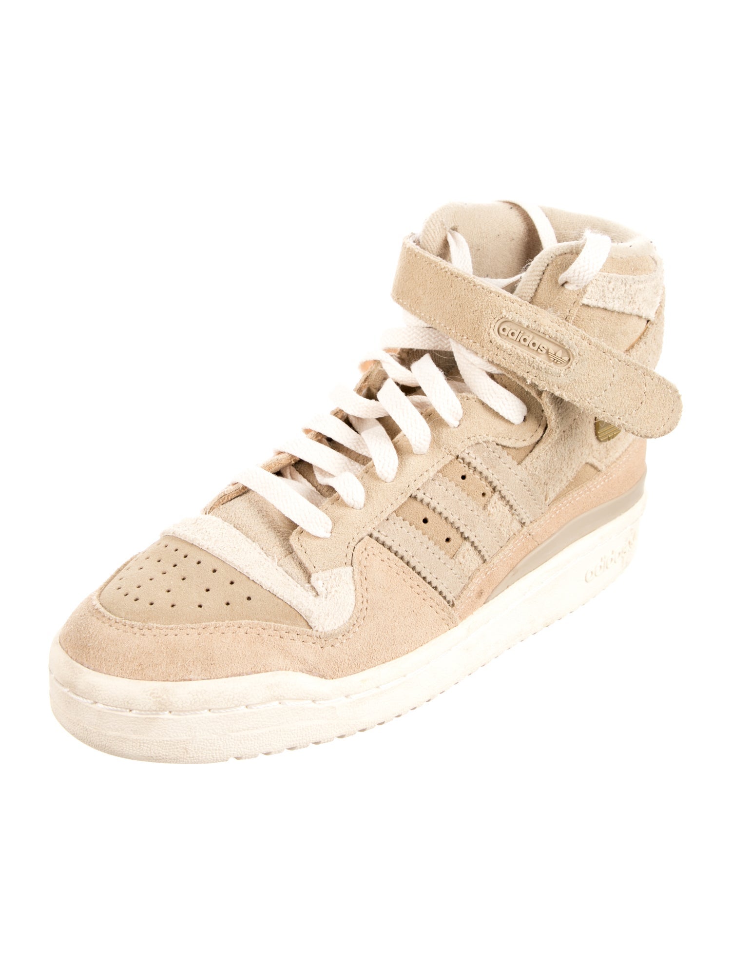 Adidas Suede Athletic Sneakers