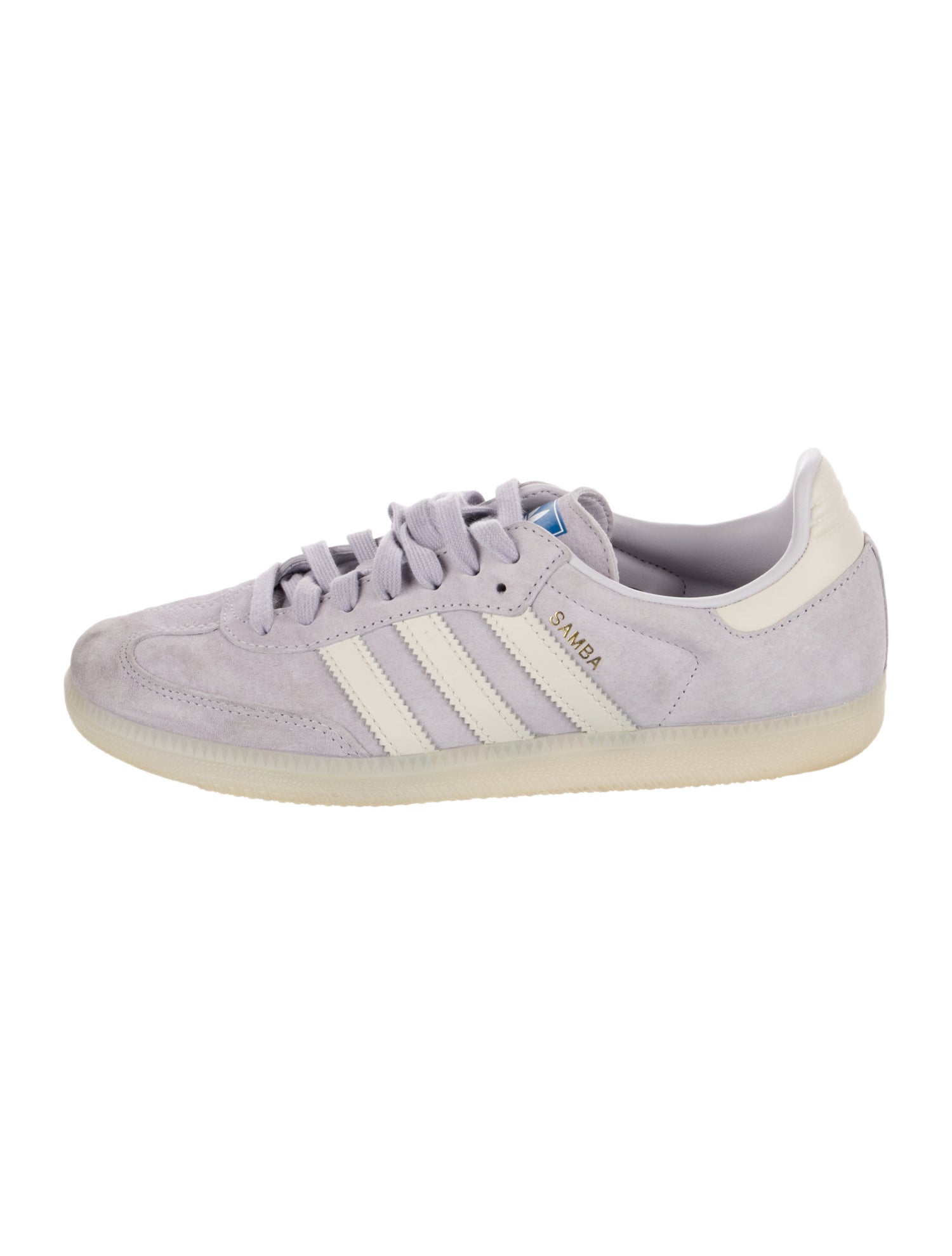 Adidas Suede Colorblock Pattern Sneakers