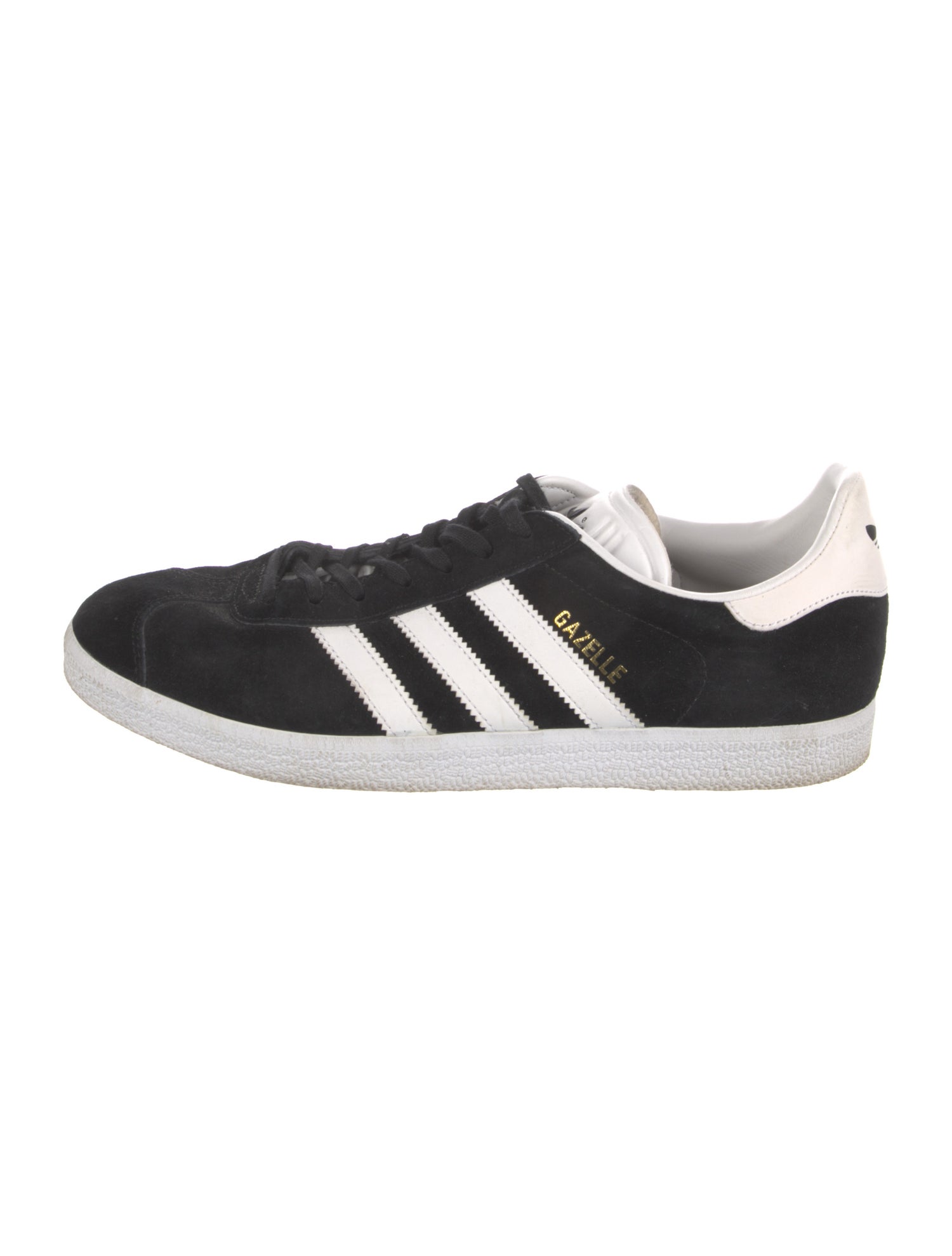 Adidas Suede Striped Sneakers