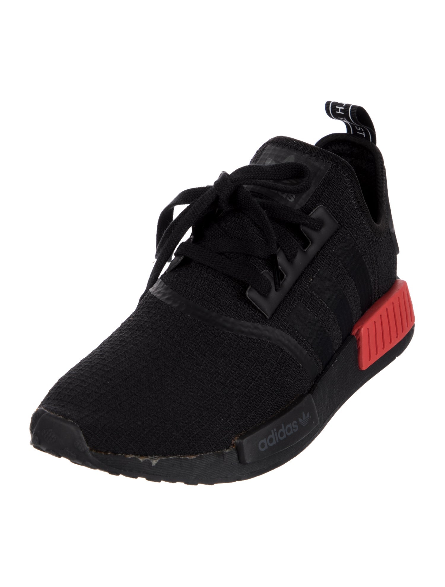 Adidas Mesh Athletic Sneakers