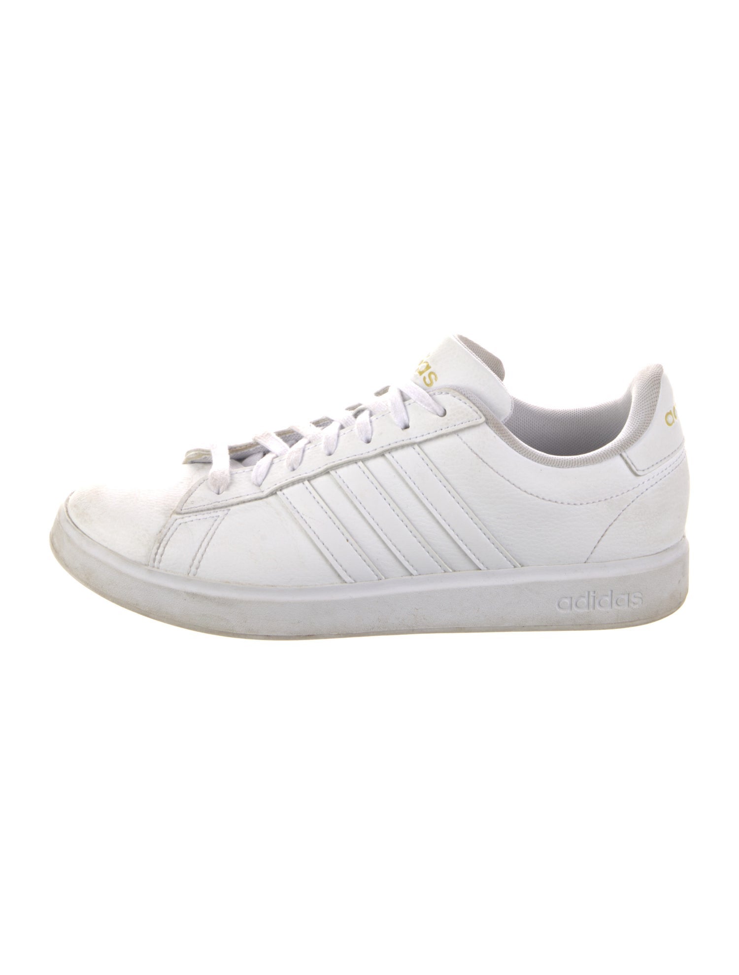 Adidas Leather Sneakers