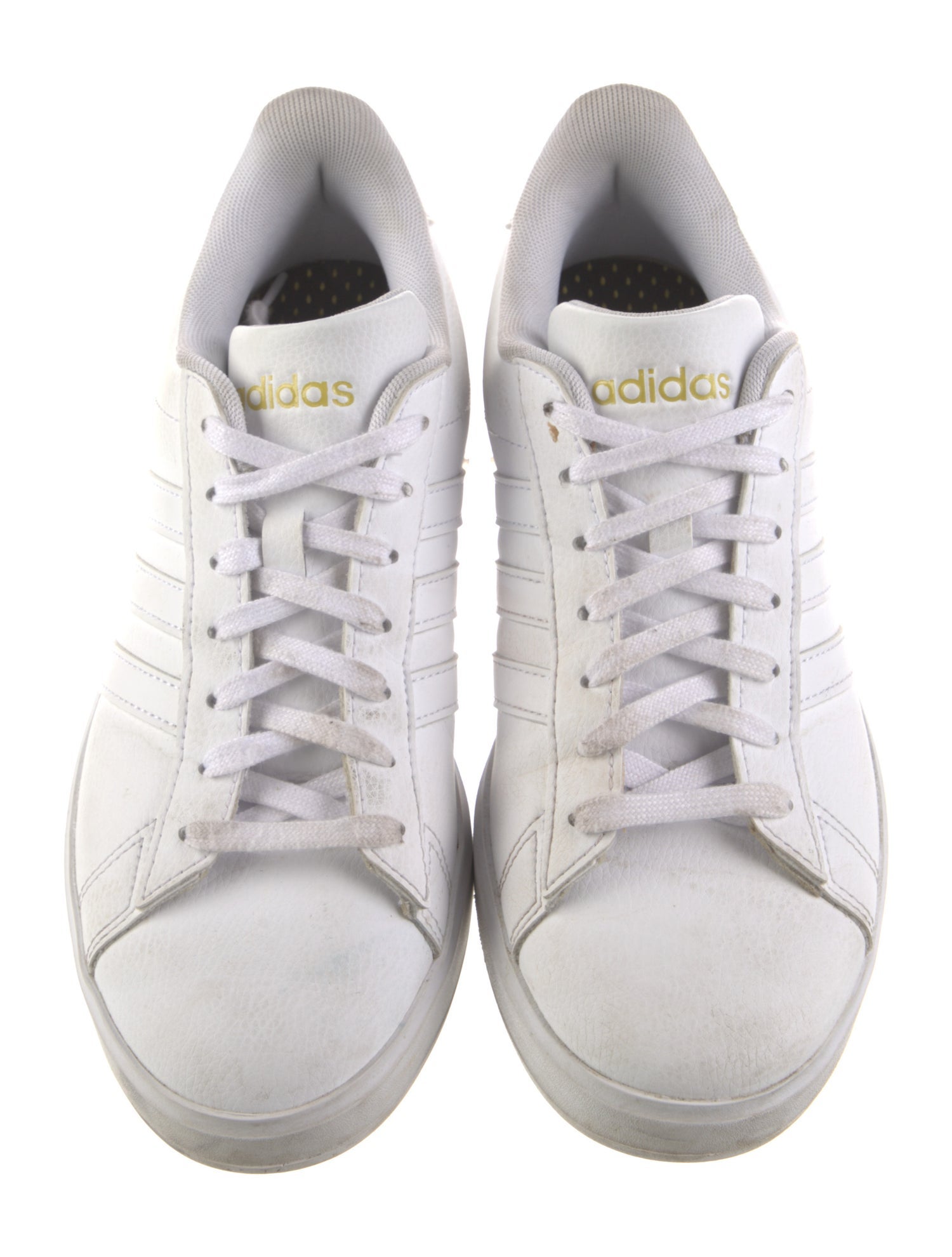 Adidas Leather Sneakers