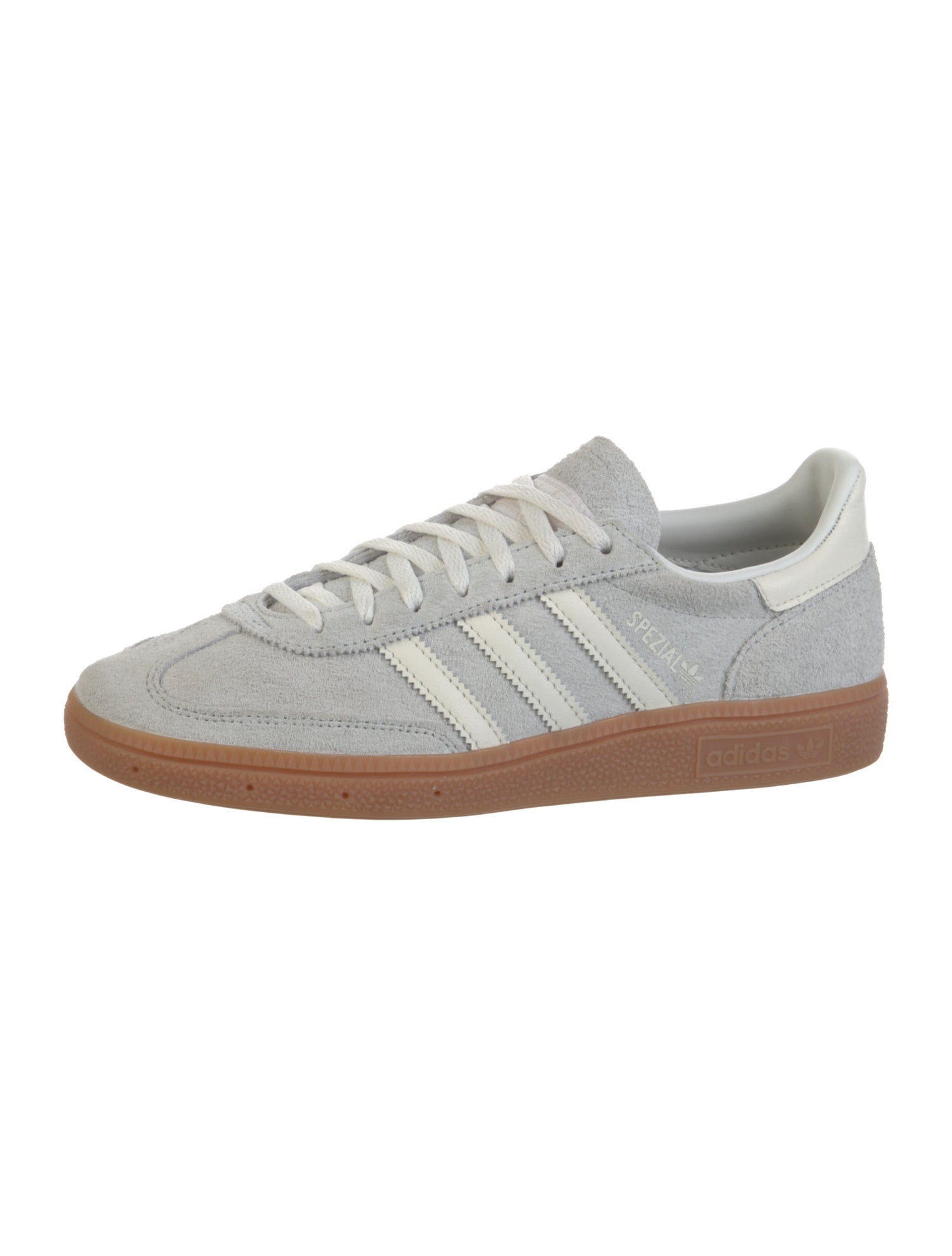 Adidas Suede Striped Sneakers