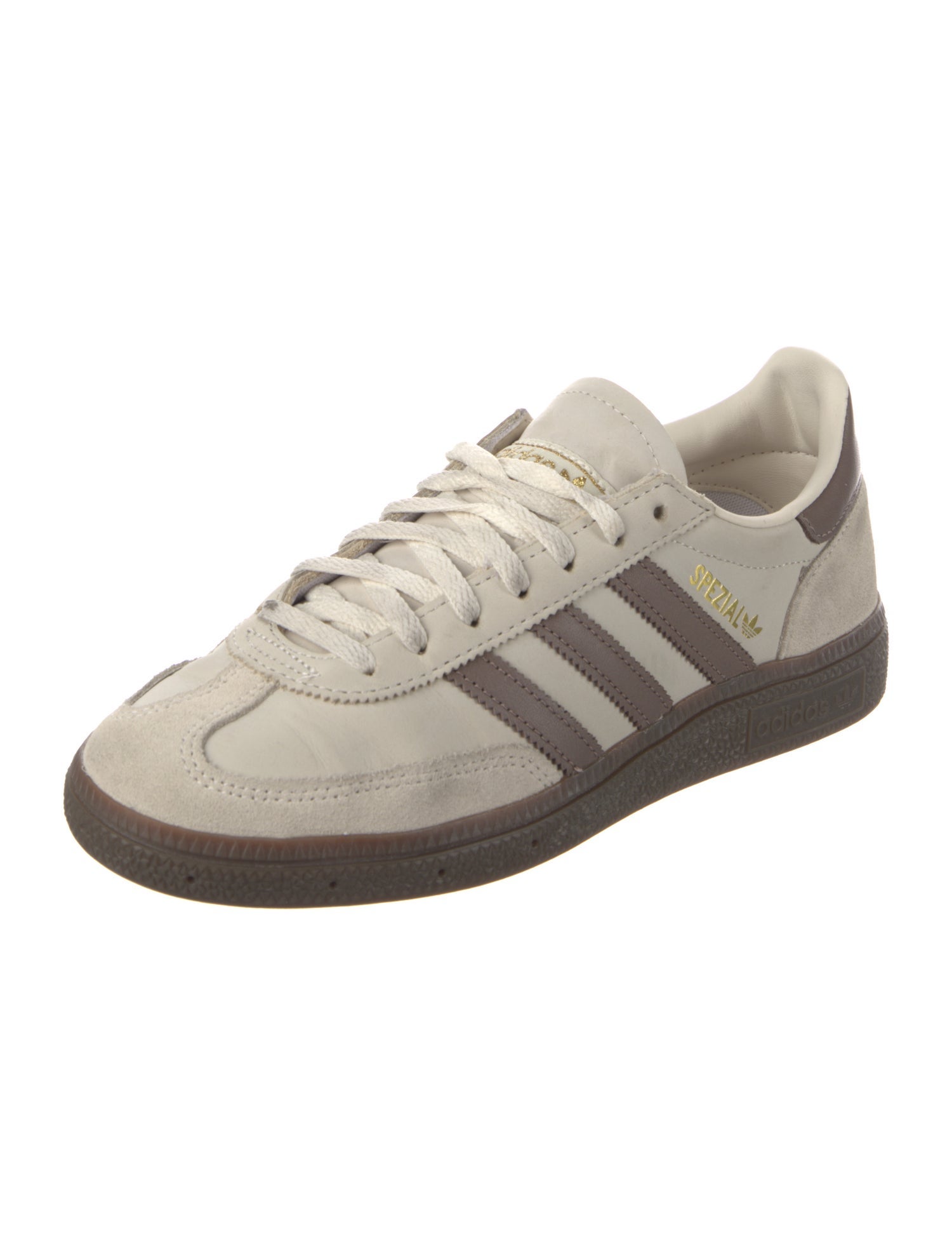 Adidas Suede Striped Sneakers