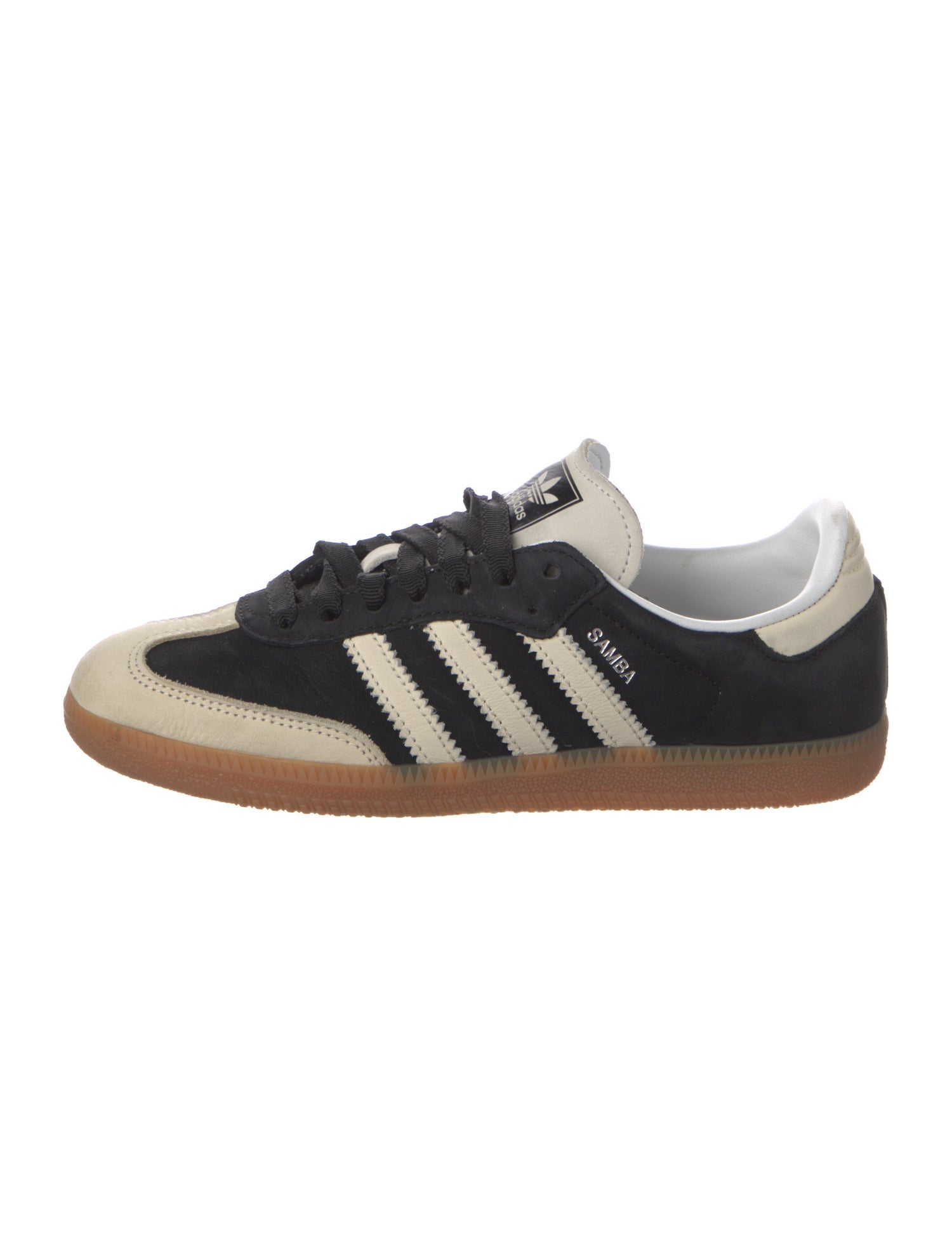 Adidas Suede Printed Sneakers