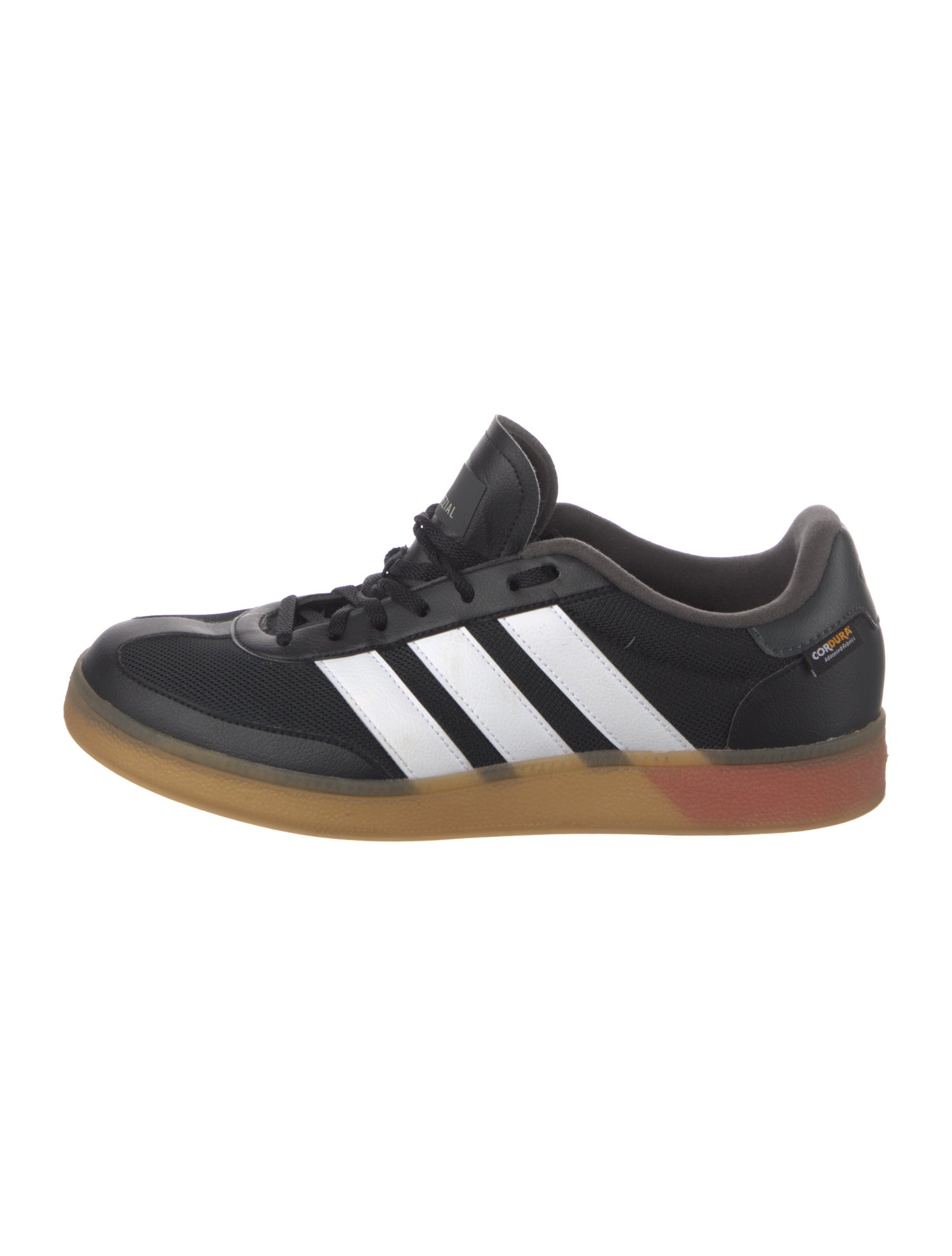 Adidas Leather Sneakers