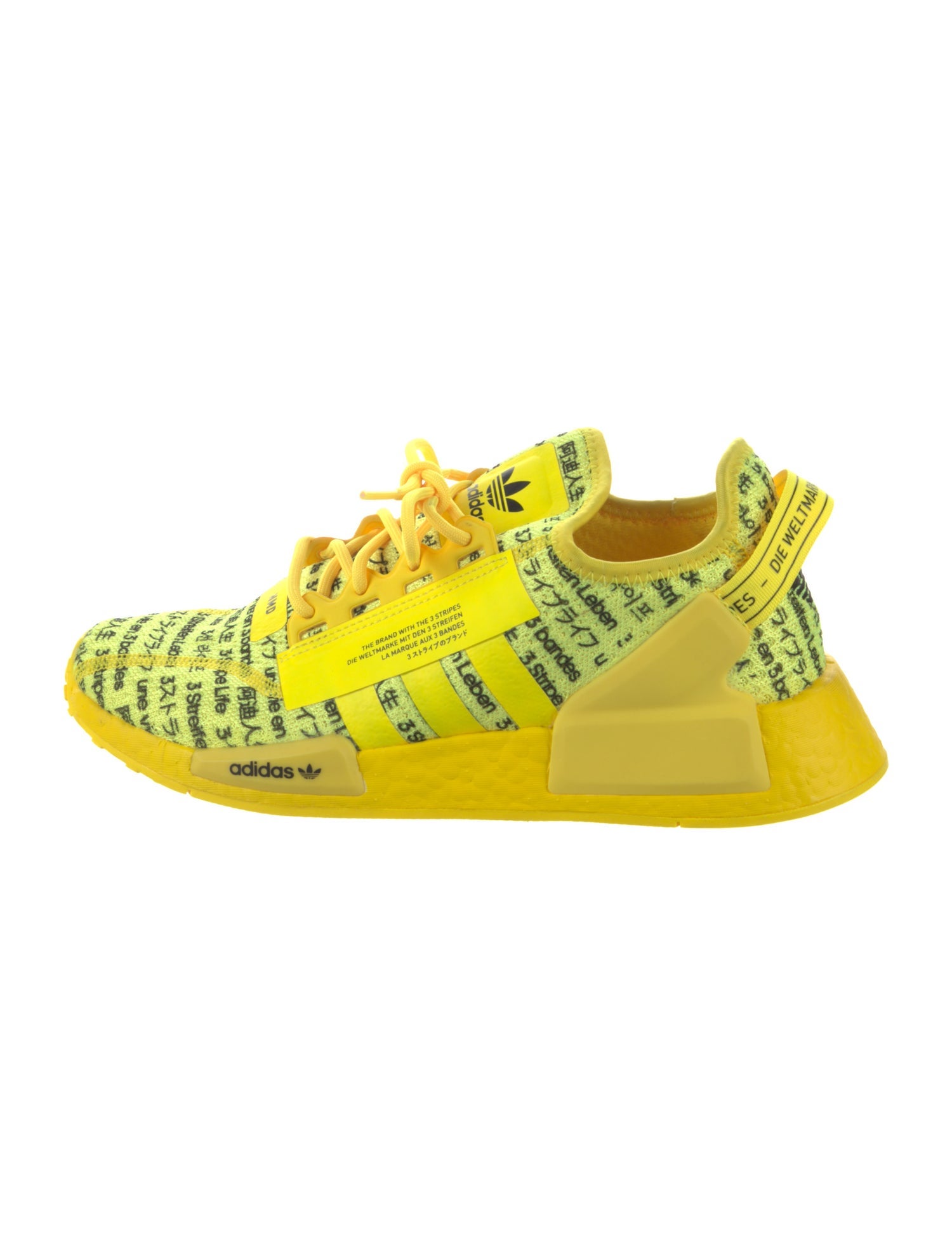 Adidas Adidas NMD_R1 V2 J 'All Over Print' Sneakers