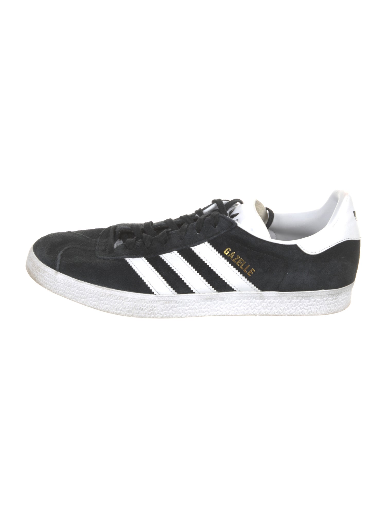 Adidas Suede Striped Sneakers