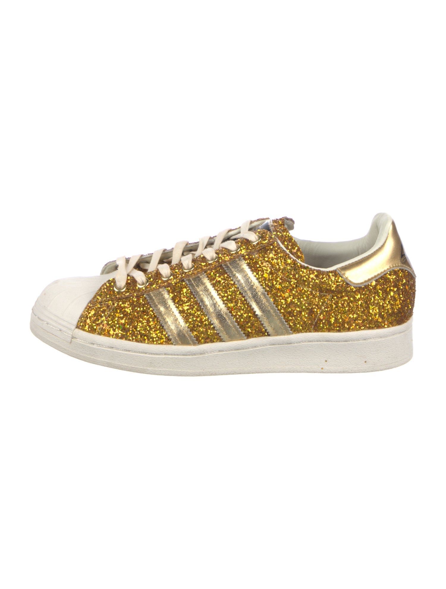 Adidas Glitter Glitter Accents Sneakers
