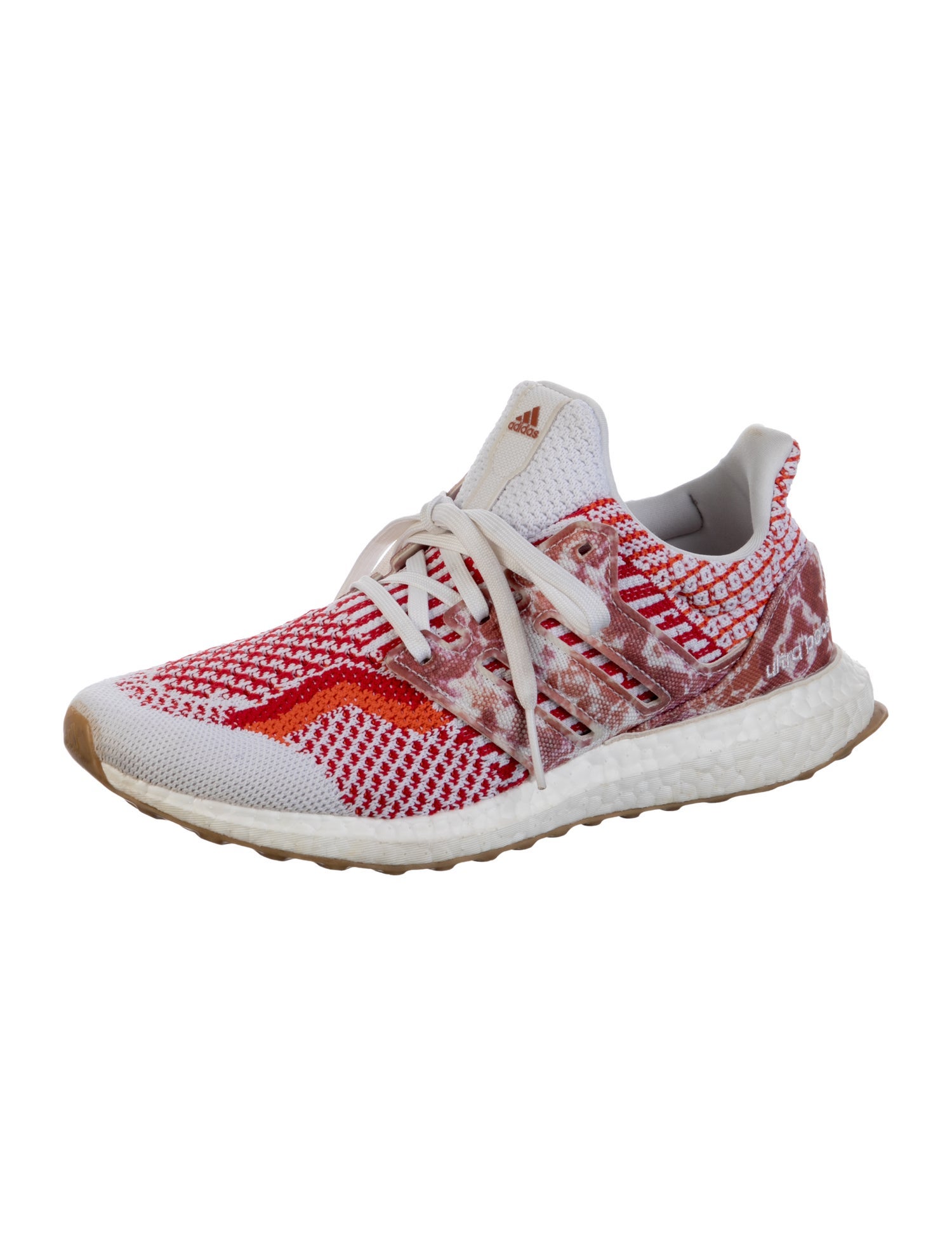 Adidas Printed Athletic Sneakers