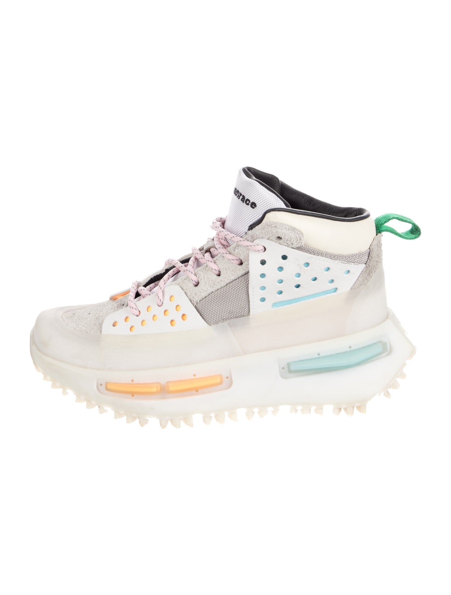 Adidas Lasercut Accents Sneakers