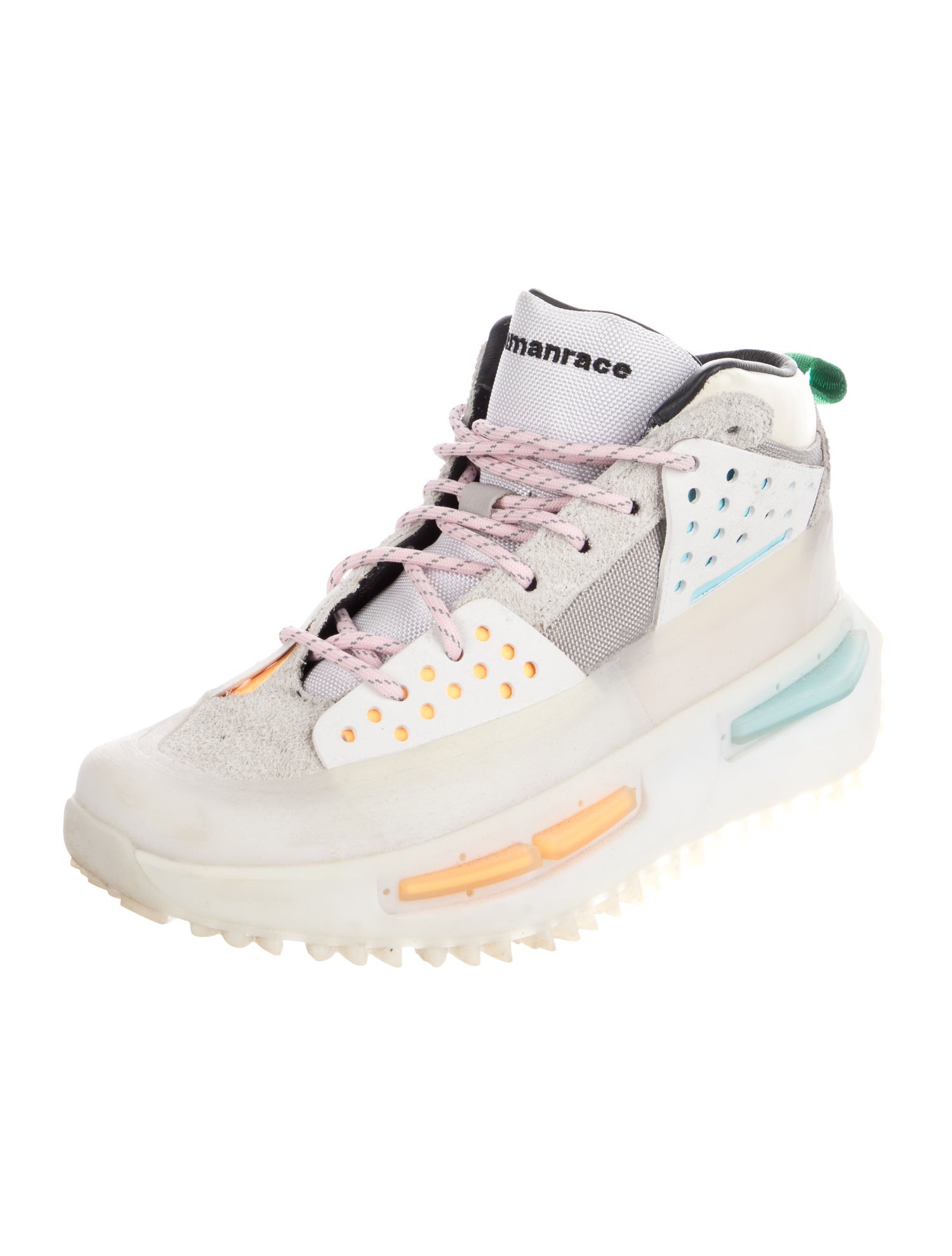 Adidas Lasercut Accents Sneakers