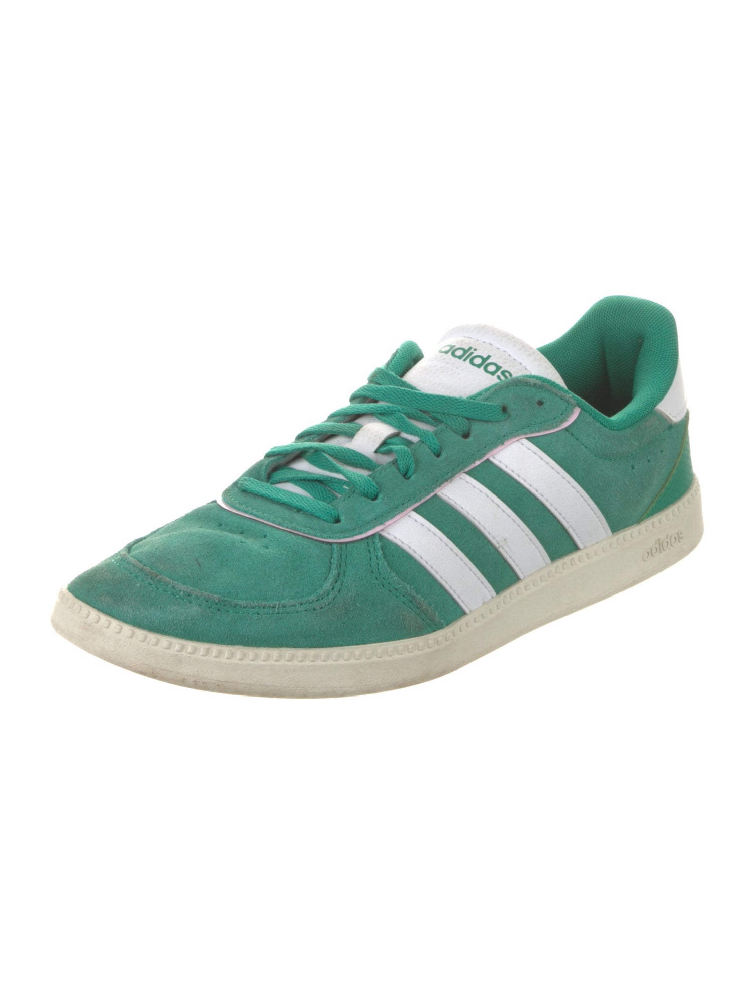 Adidas Suede Printed Sneakers