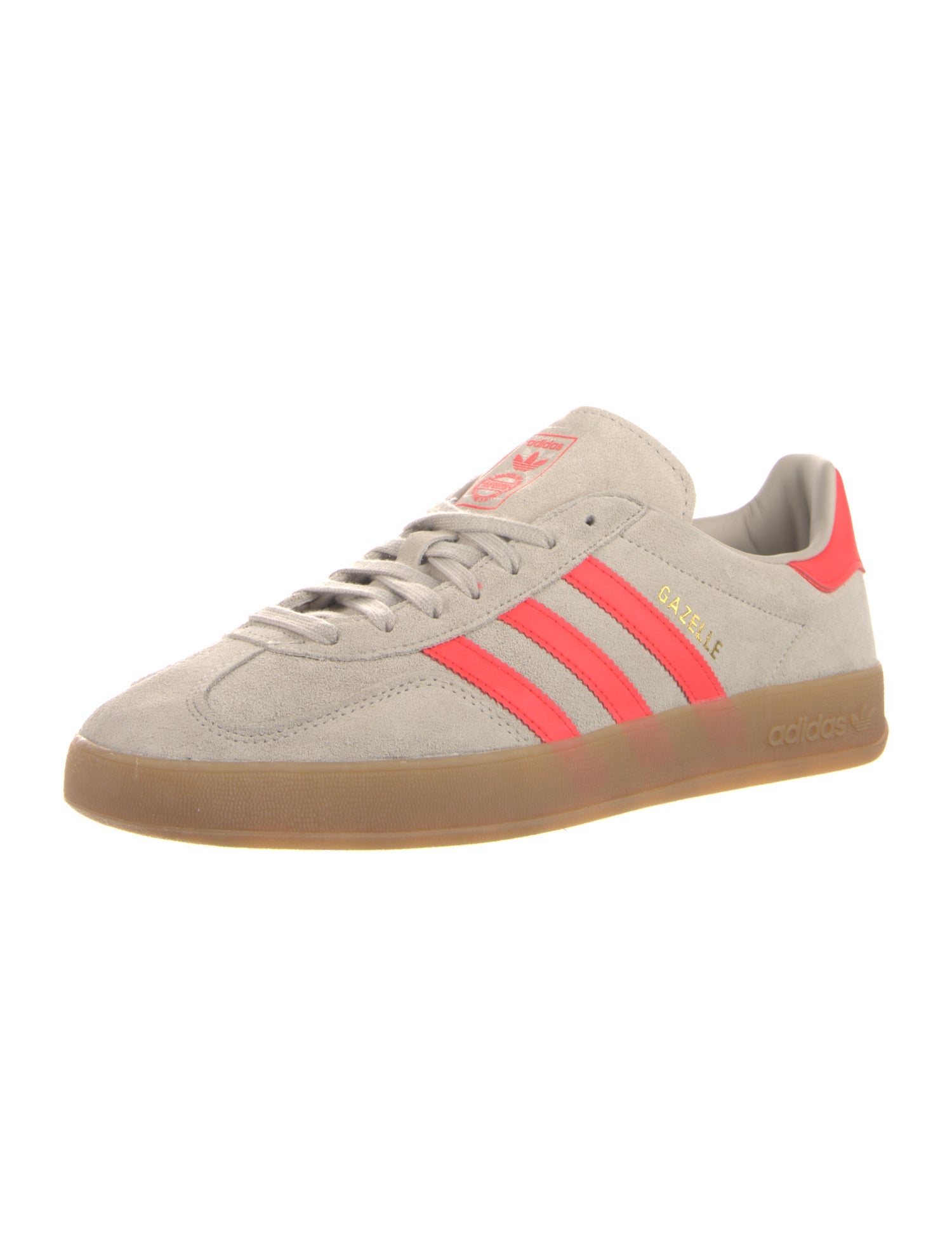 Adidas Suede Colorblock Pattern Sneakers w/ Tags