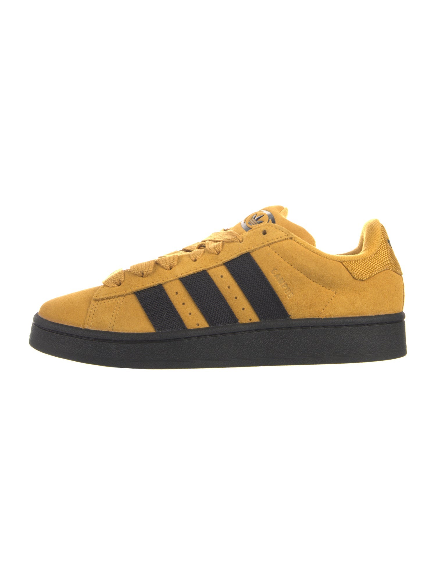 Adidas Suede Colorblock Pattern Sneakers w/ Tags