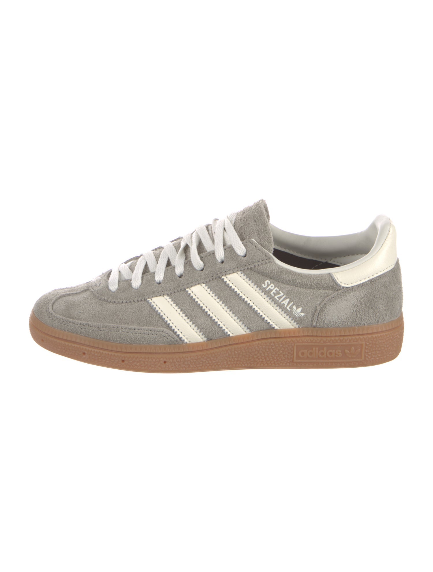 Adidas Suede Colorblock Pattern Sneakers