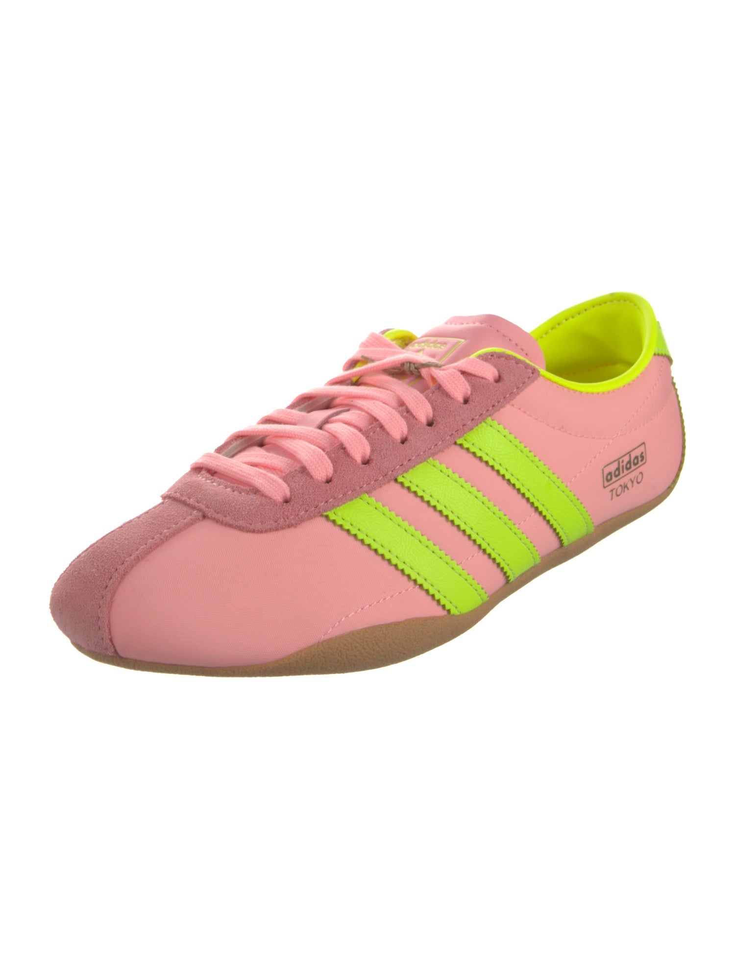 Adidas Canvas Sneakers