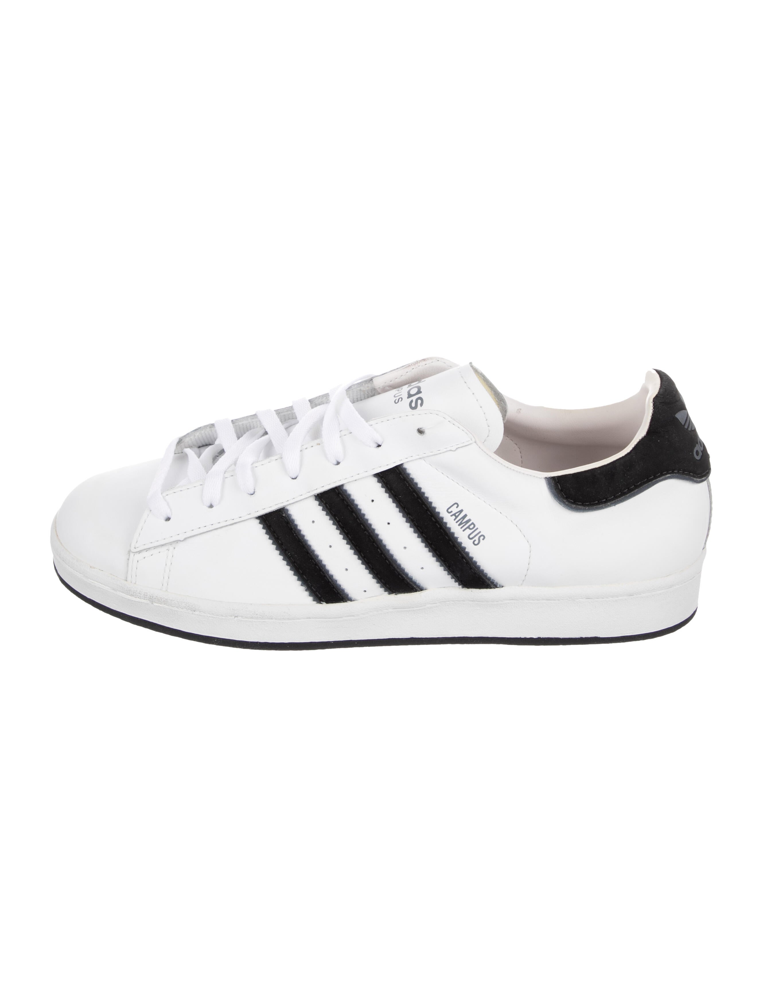 Adidas Leather Athletic Sneakers w/ Tags