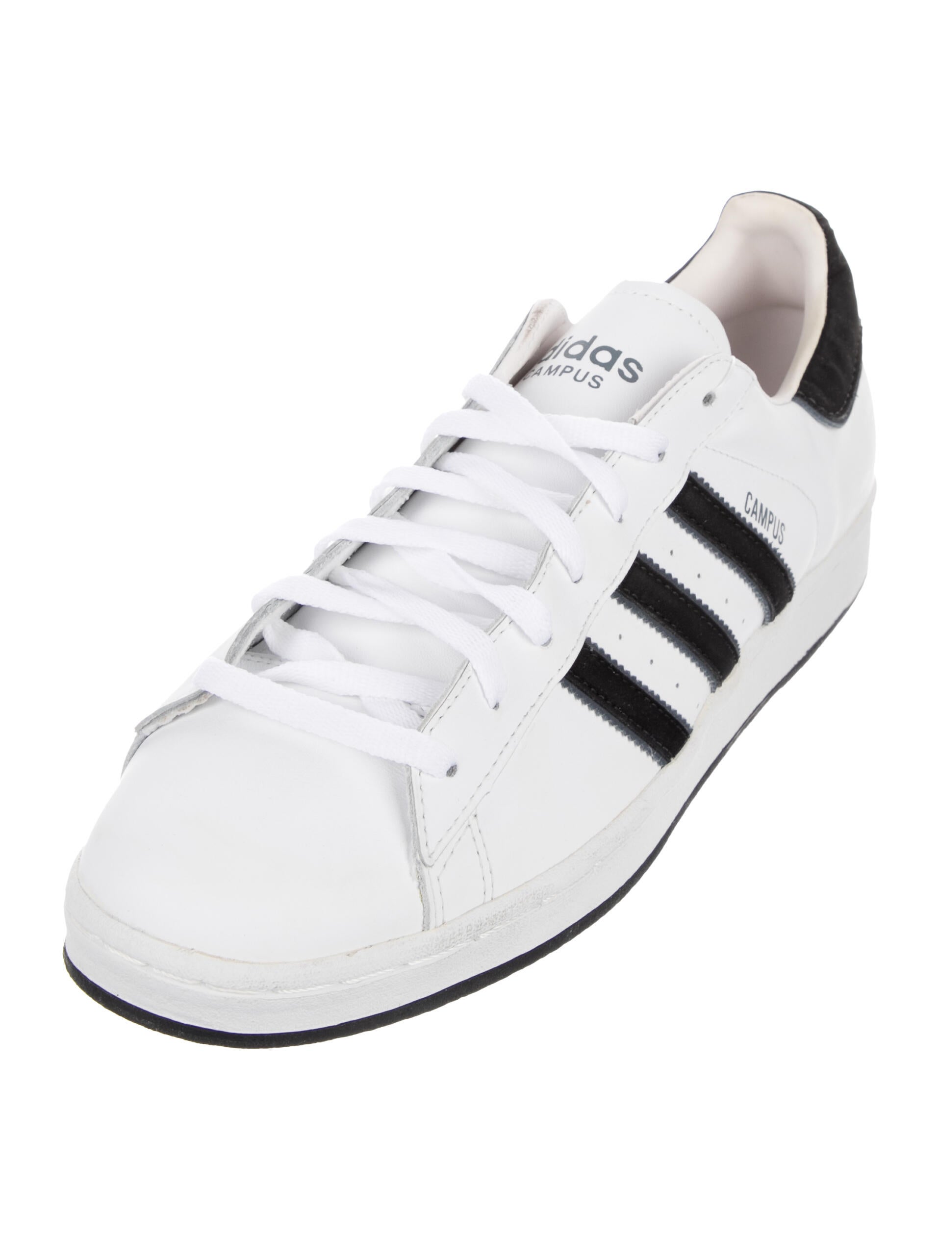 Adidas Leather Athletic Sneakers w/ Tags