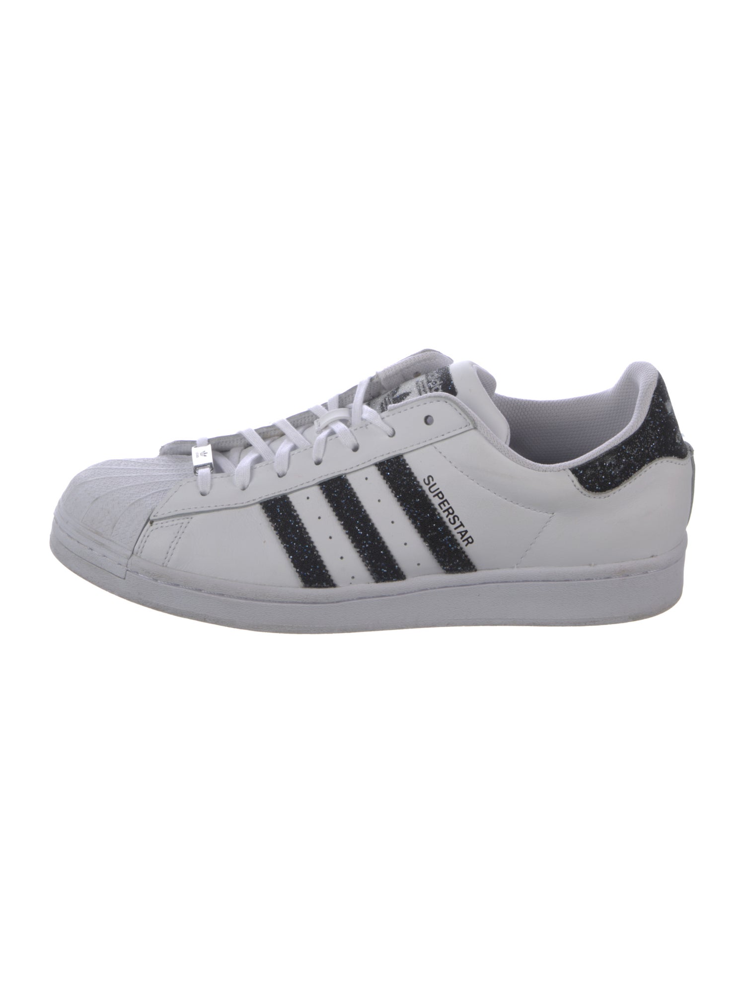 Adidas Adidas Superstar x Swarovski Crystal White Sneakers