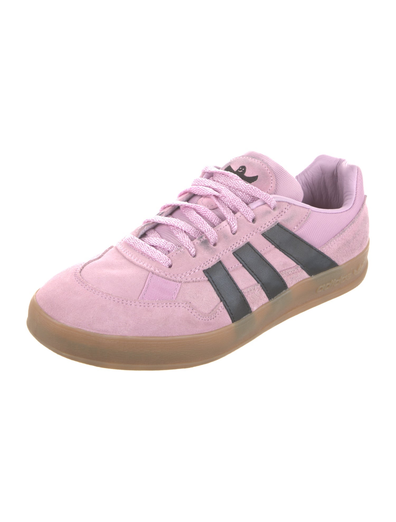 Adidas Suede Striped Sneakers