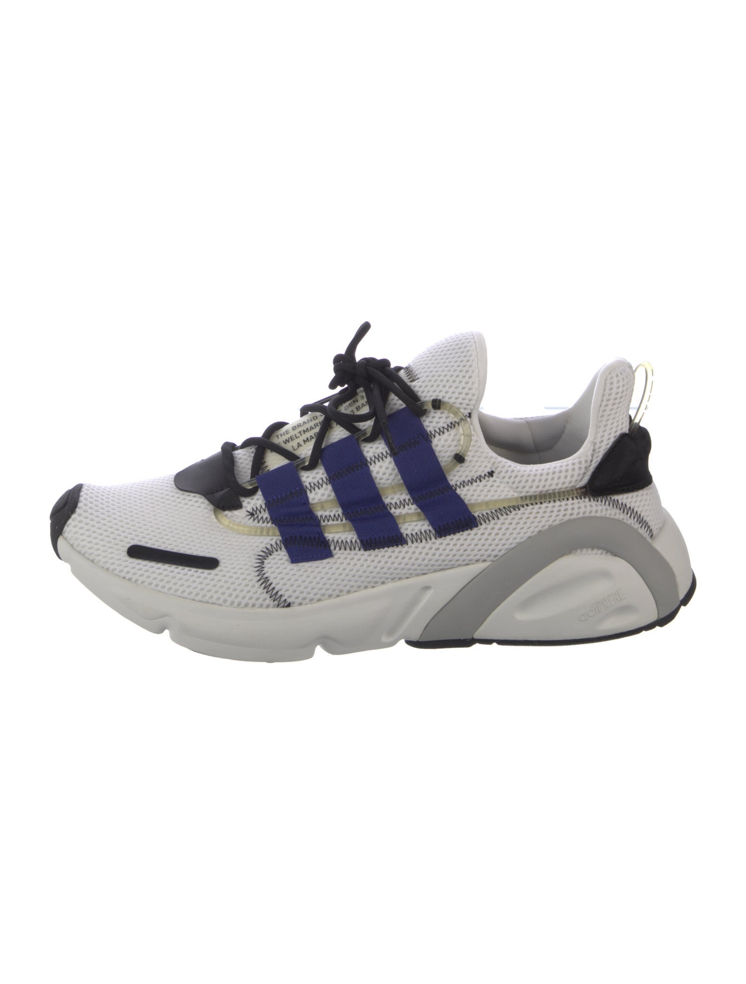 Adidas Mesh Patterned Athletic Sneakers