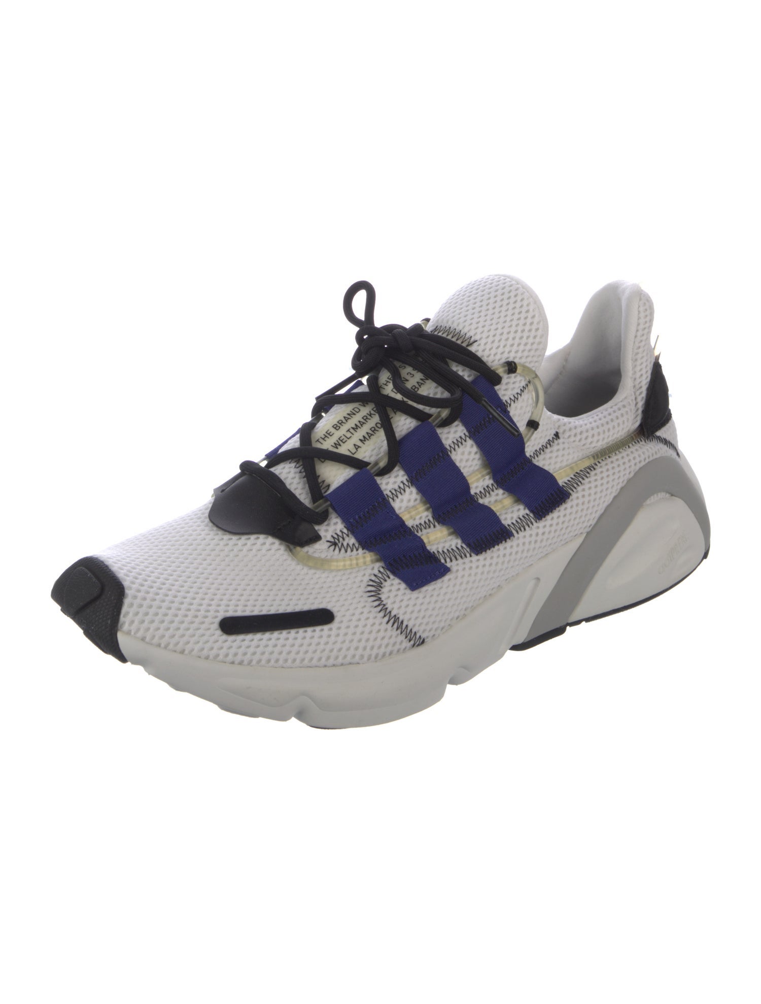 Adidas Mesh Patterned Athletic Sneakers