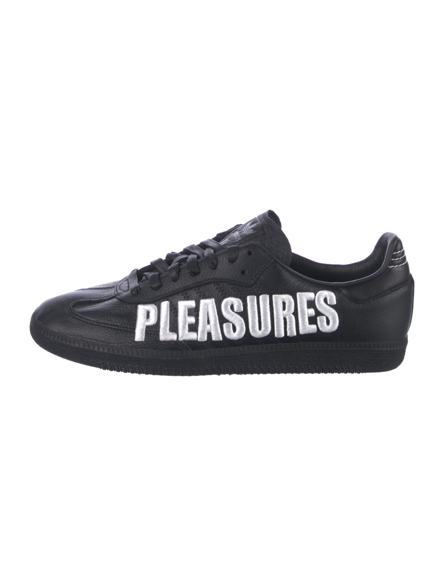 Adidas x Pleasures Sneakers