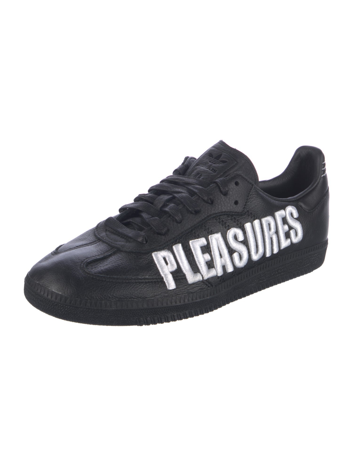 Adidas x Pleasures Sneakers