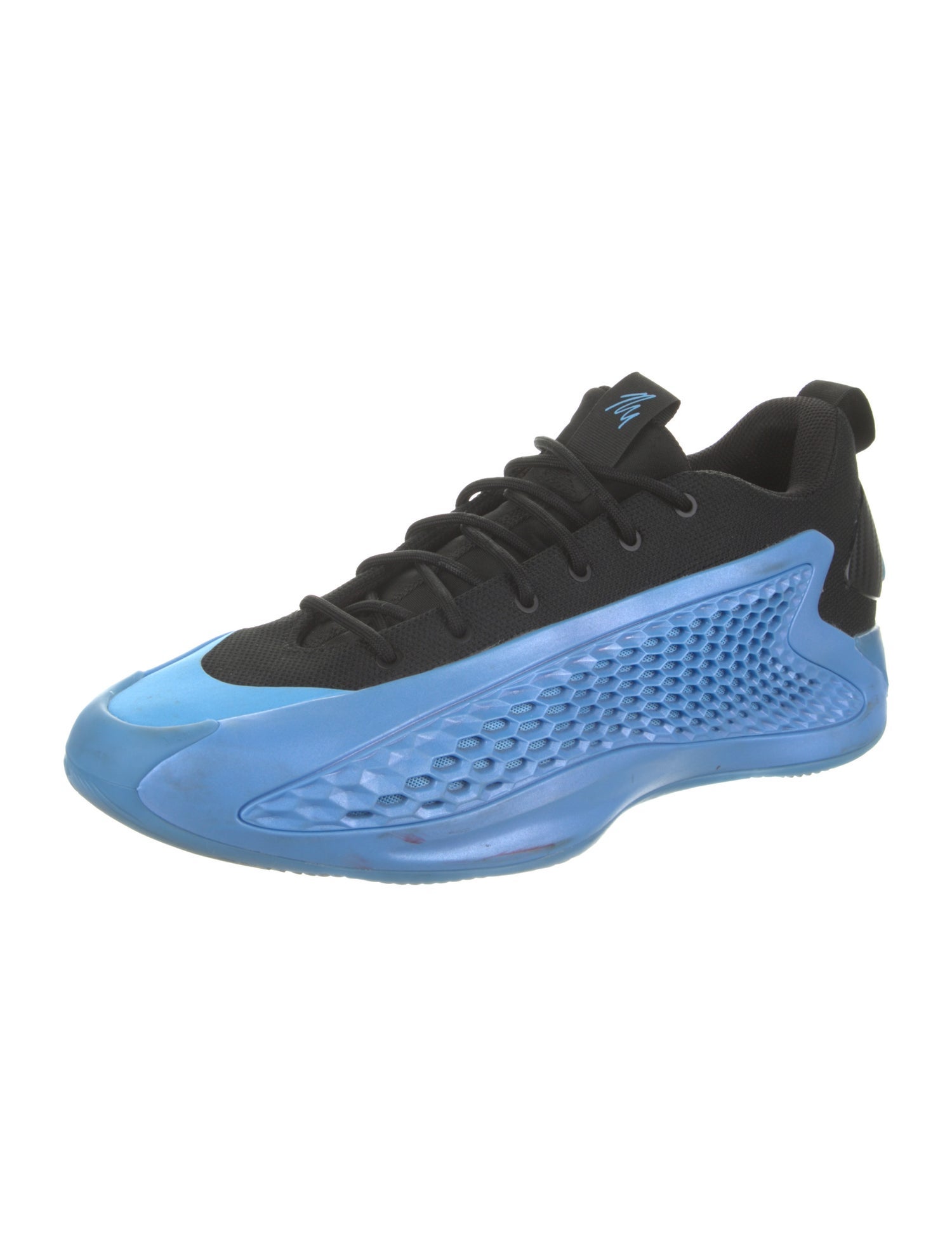 Adidas Rubber Colorblock Pattern Sneakers
