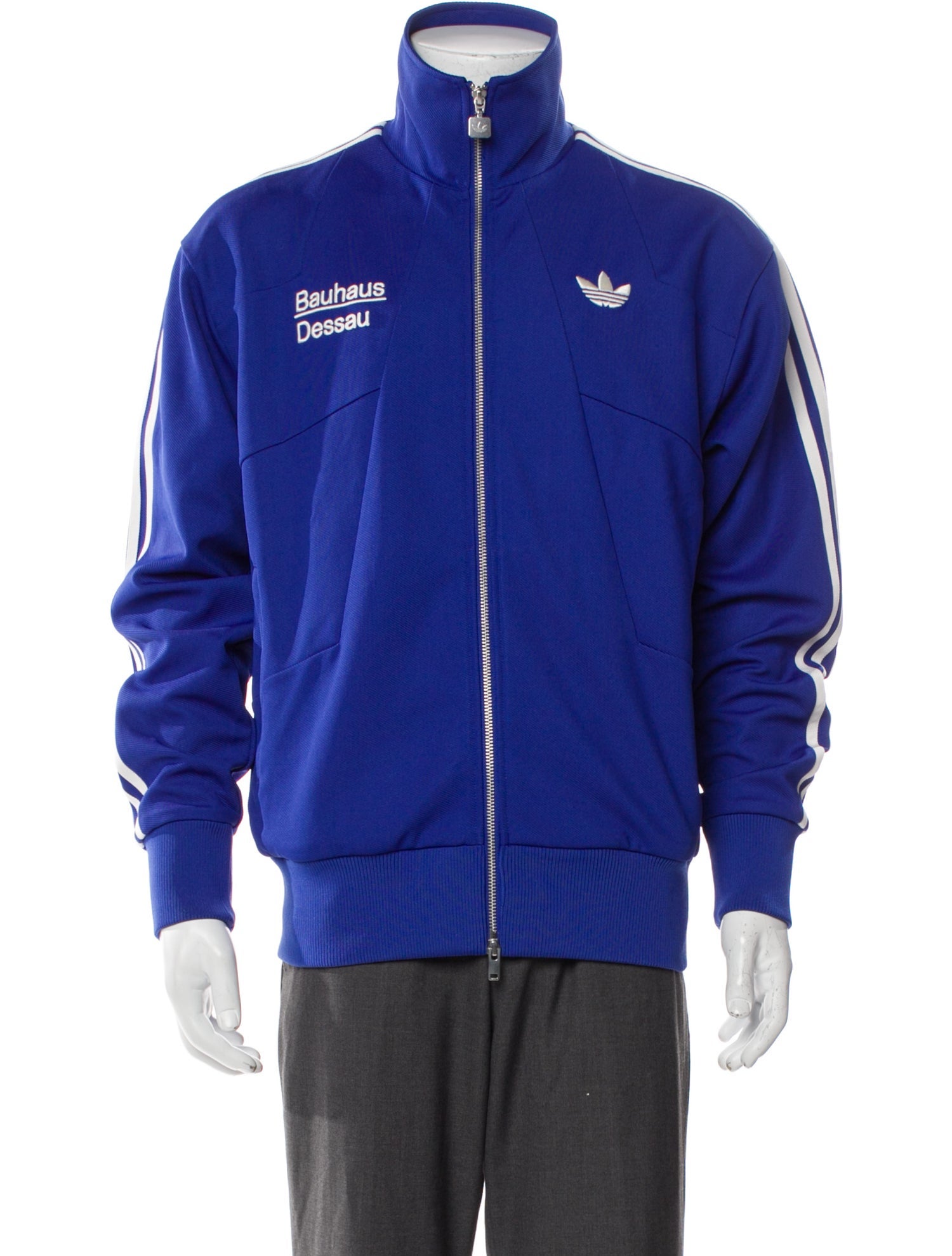 Adidas Graphic Print Windbreaker