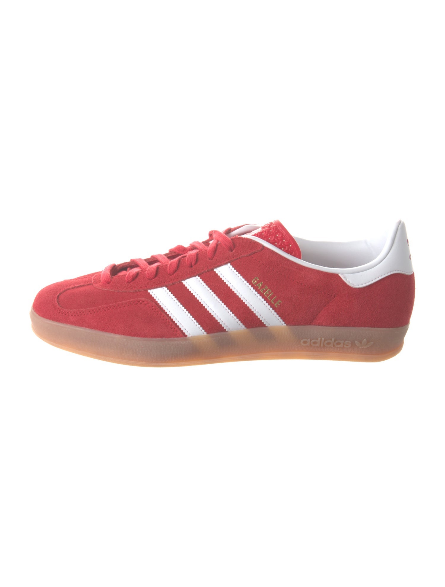 Adidas Suede Printed Sneakers