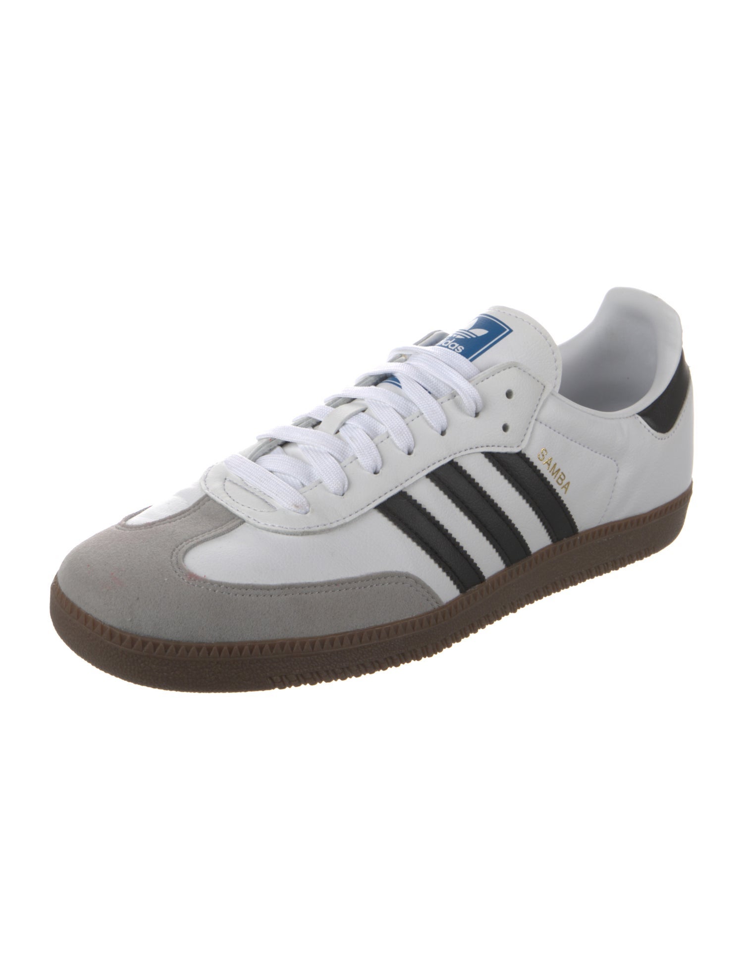 Adidas Leather Sneakers