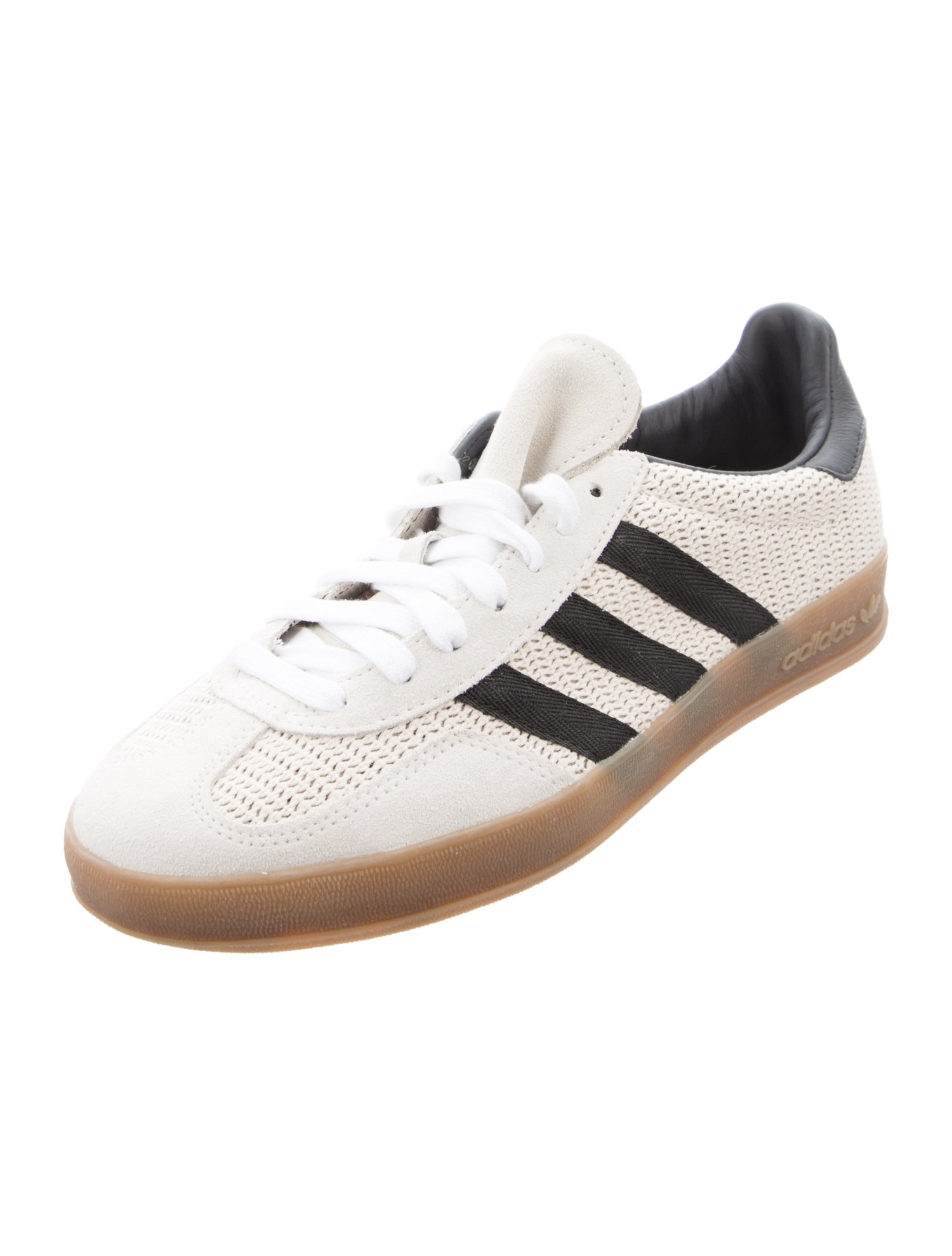 Adidas Suede Striped Sneakers w/ Tags