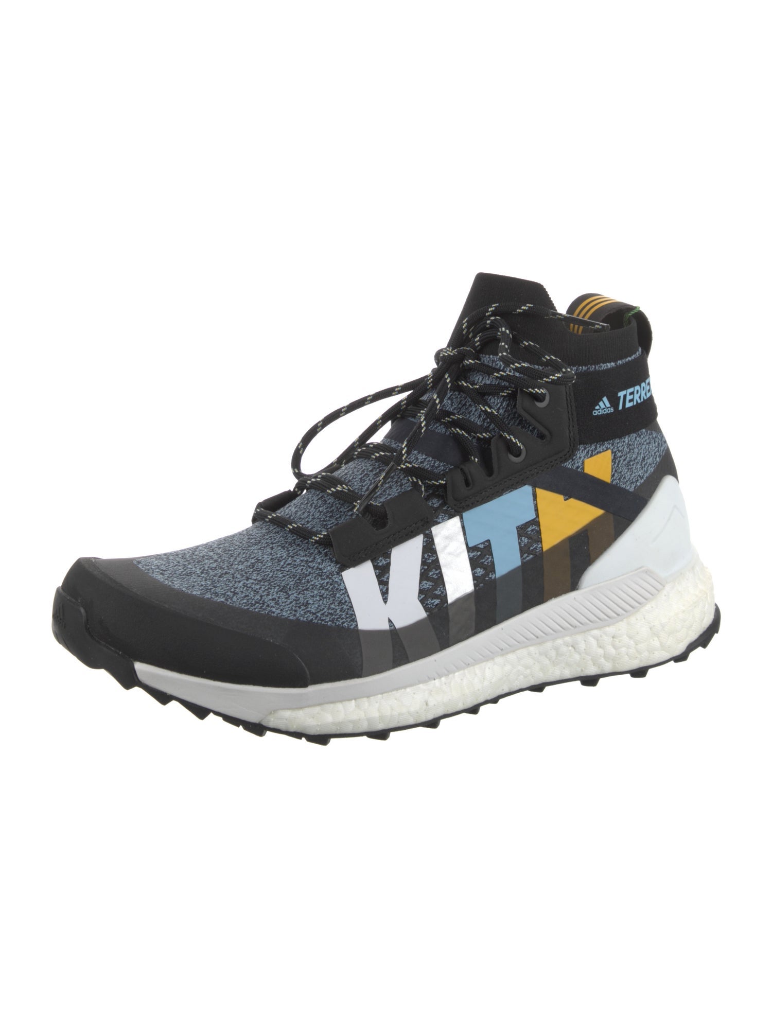 Adidas Patterned Athletic Sneakers w/ Tags