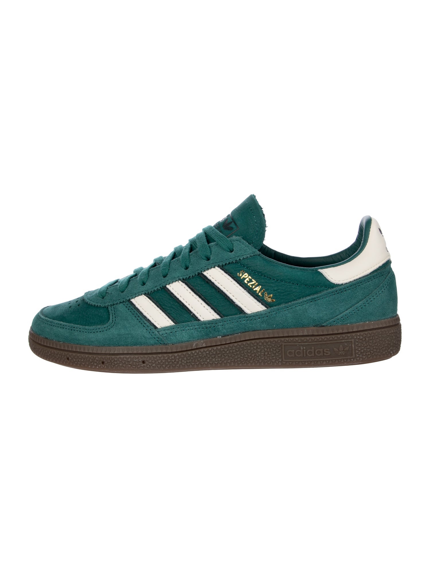 Adidas Suede Printed Sneakers w/ Tags