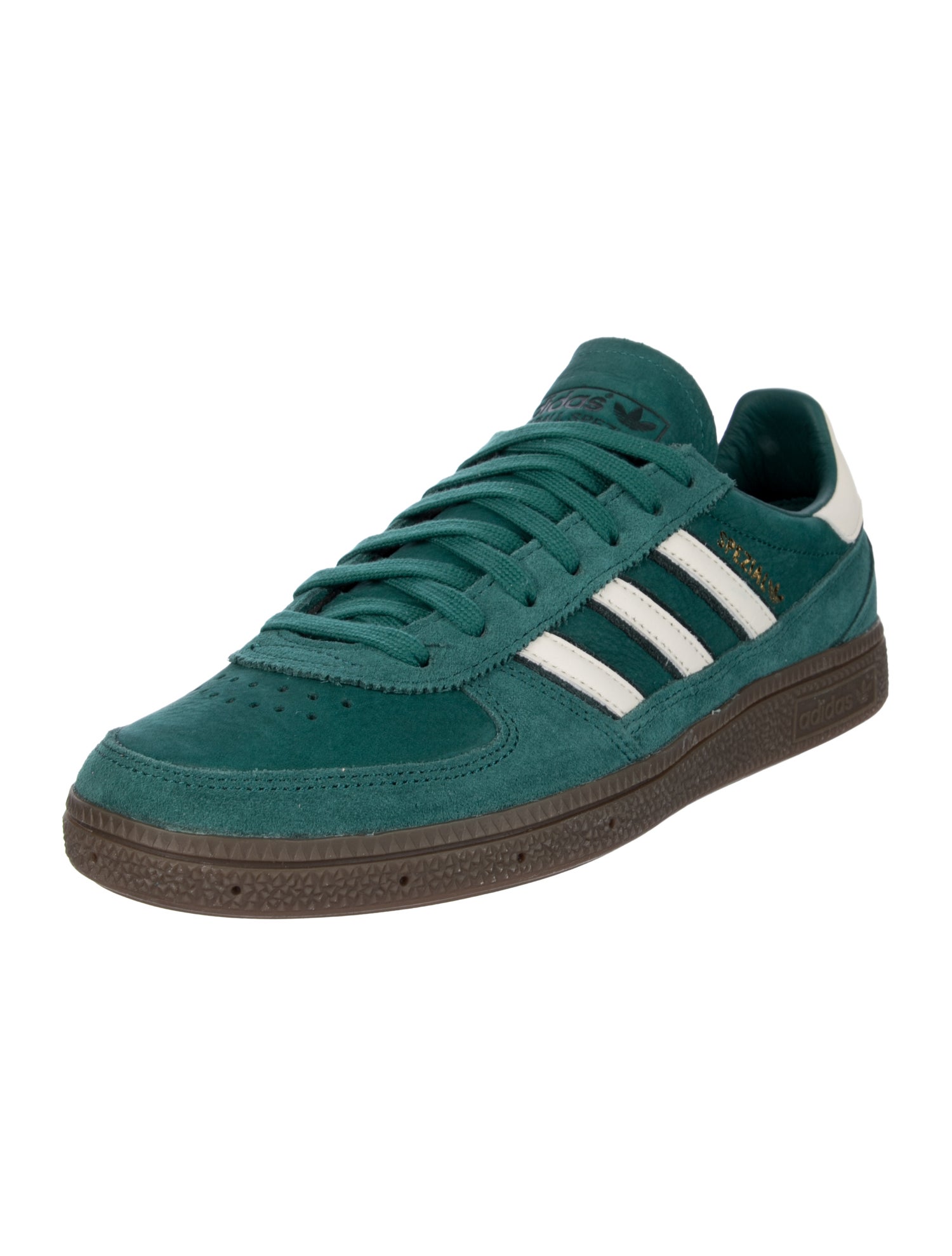 Adidas Suede Printed Sneakers w/ Tags