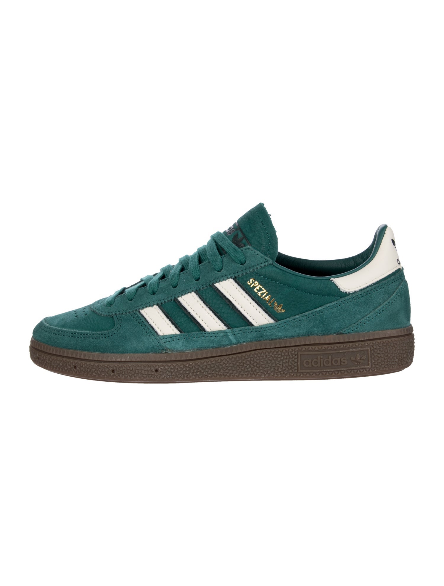 Adidas Suede Printed Sneakers w/ Tags