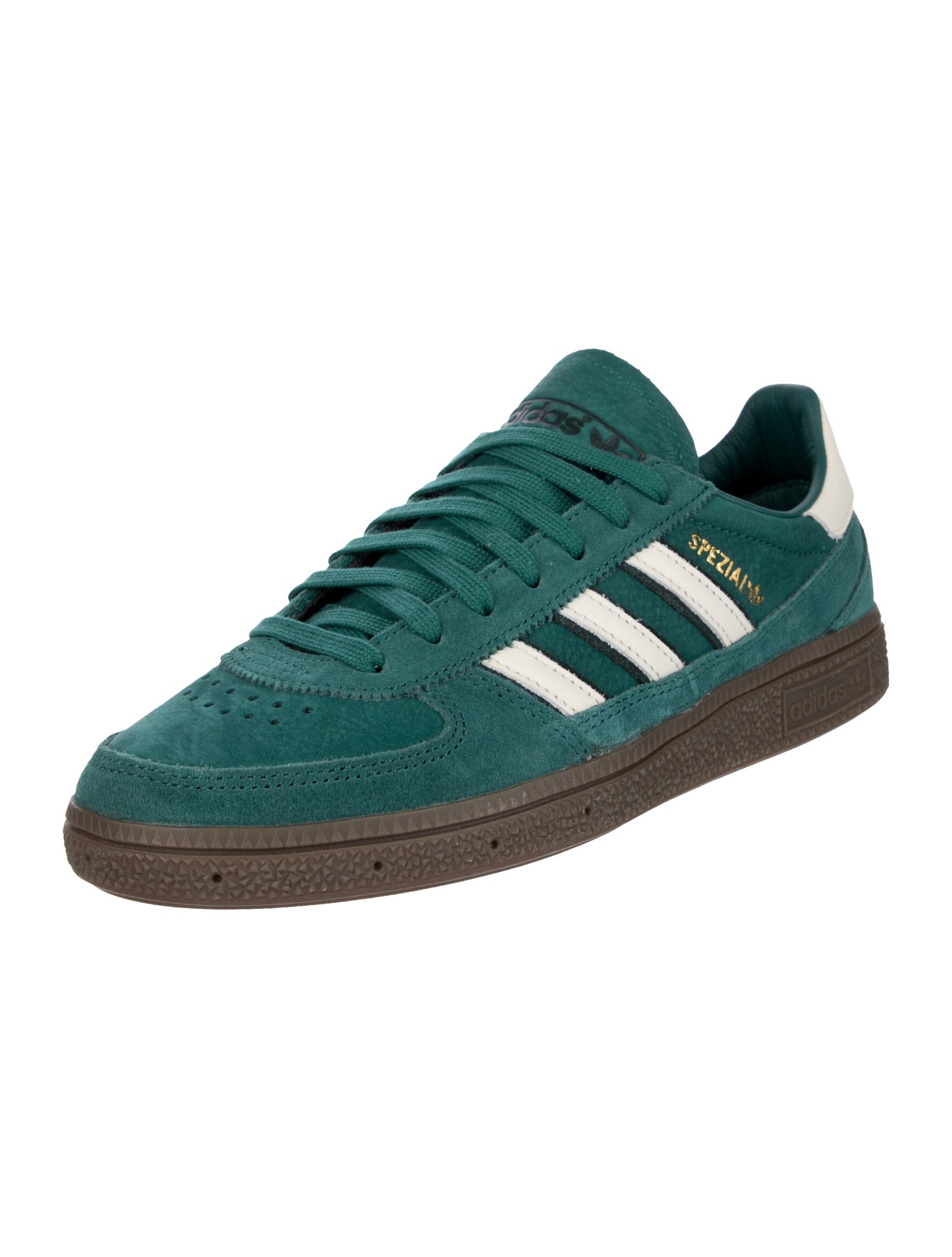Adidas Suede Printed Sneakers w/ Tags