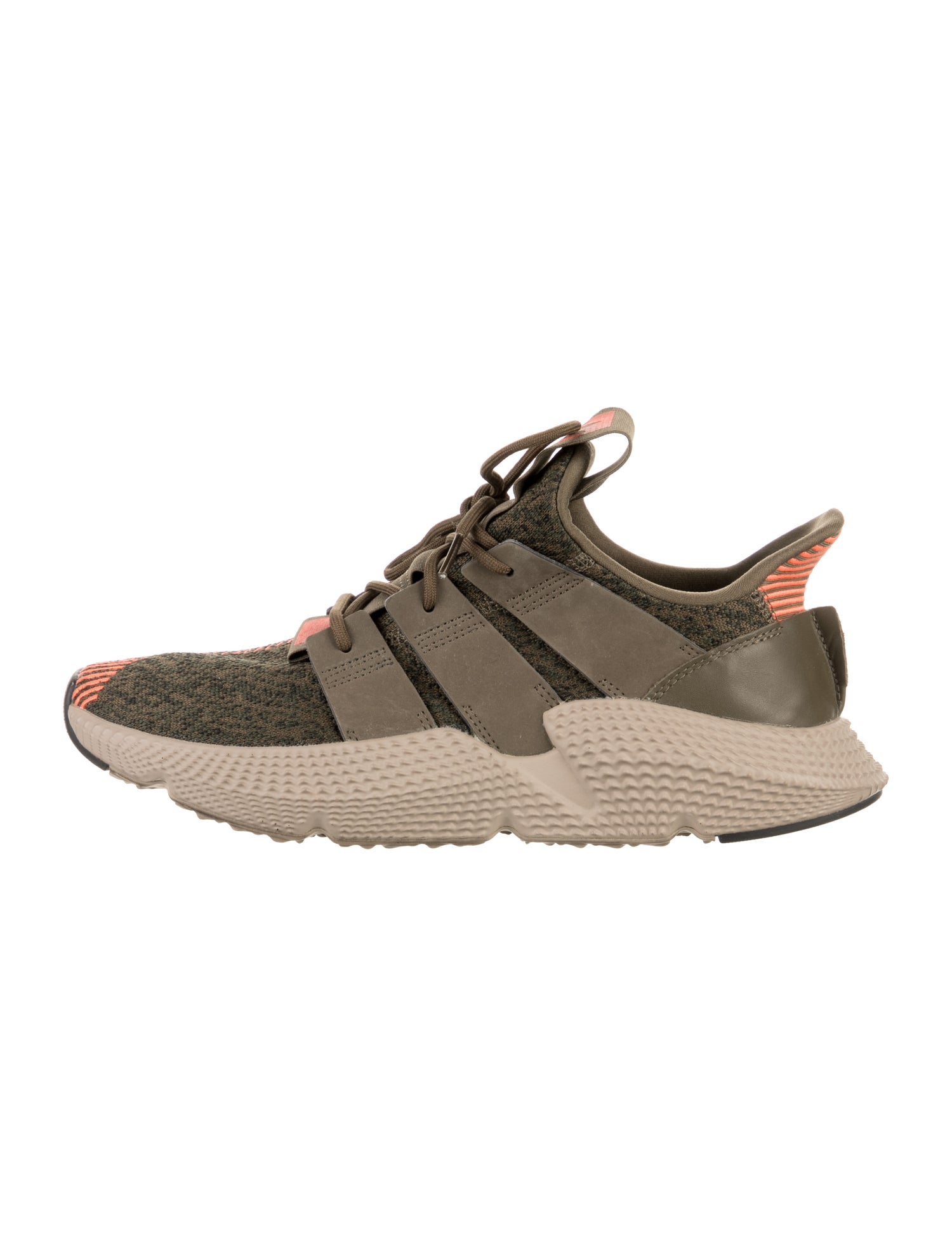 Adidas Printed Athletic Sneakers