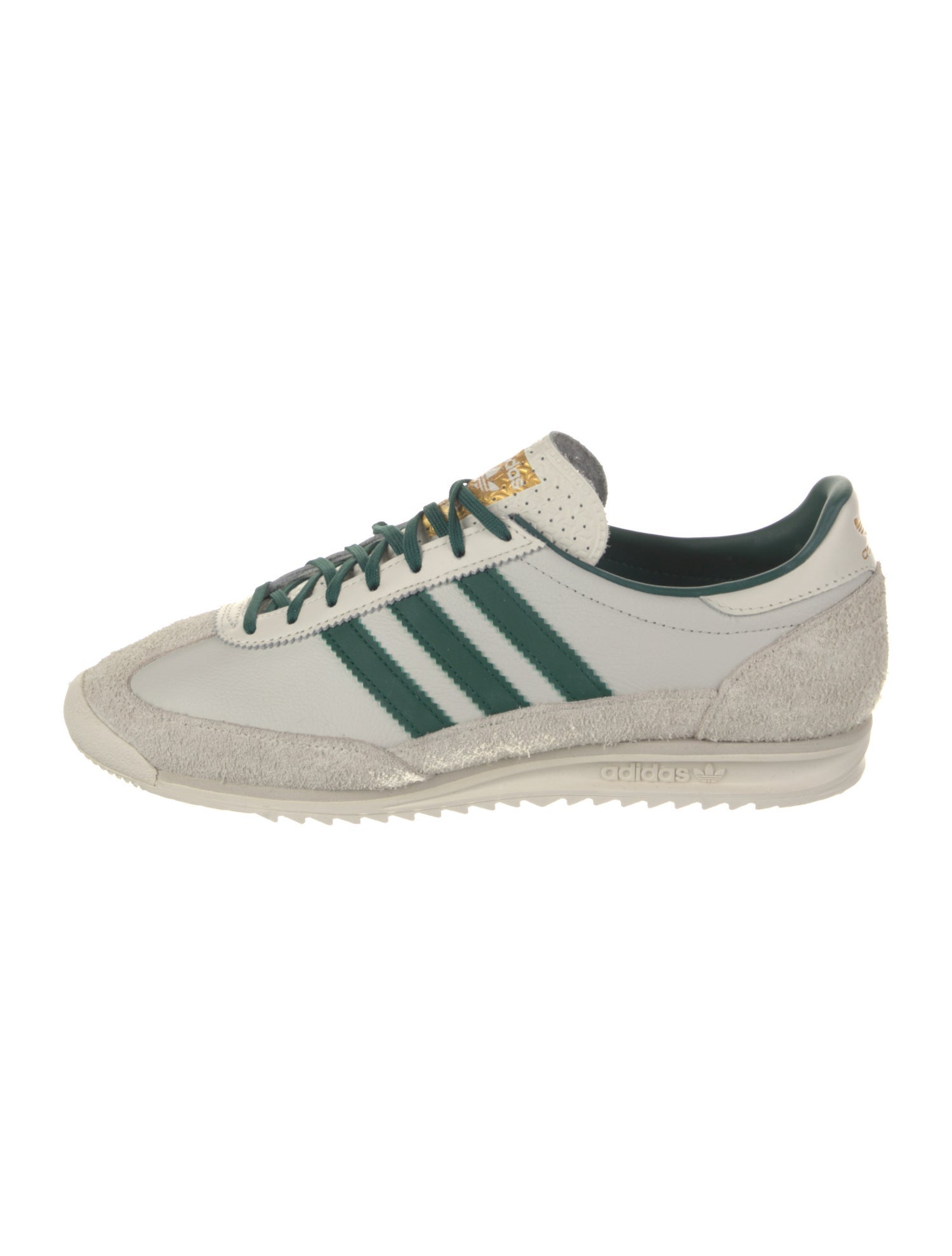 Adidas Leather Sneakers