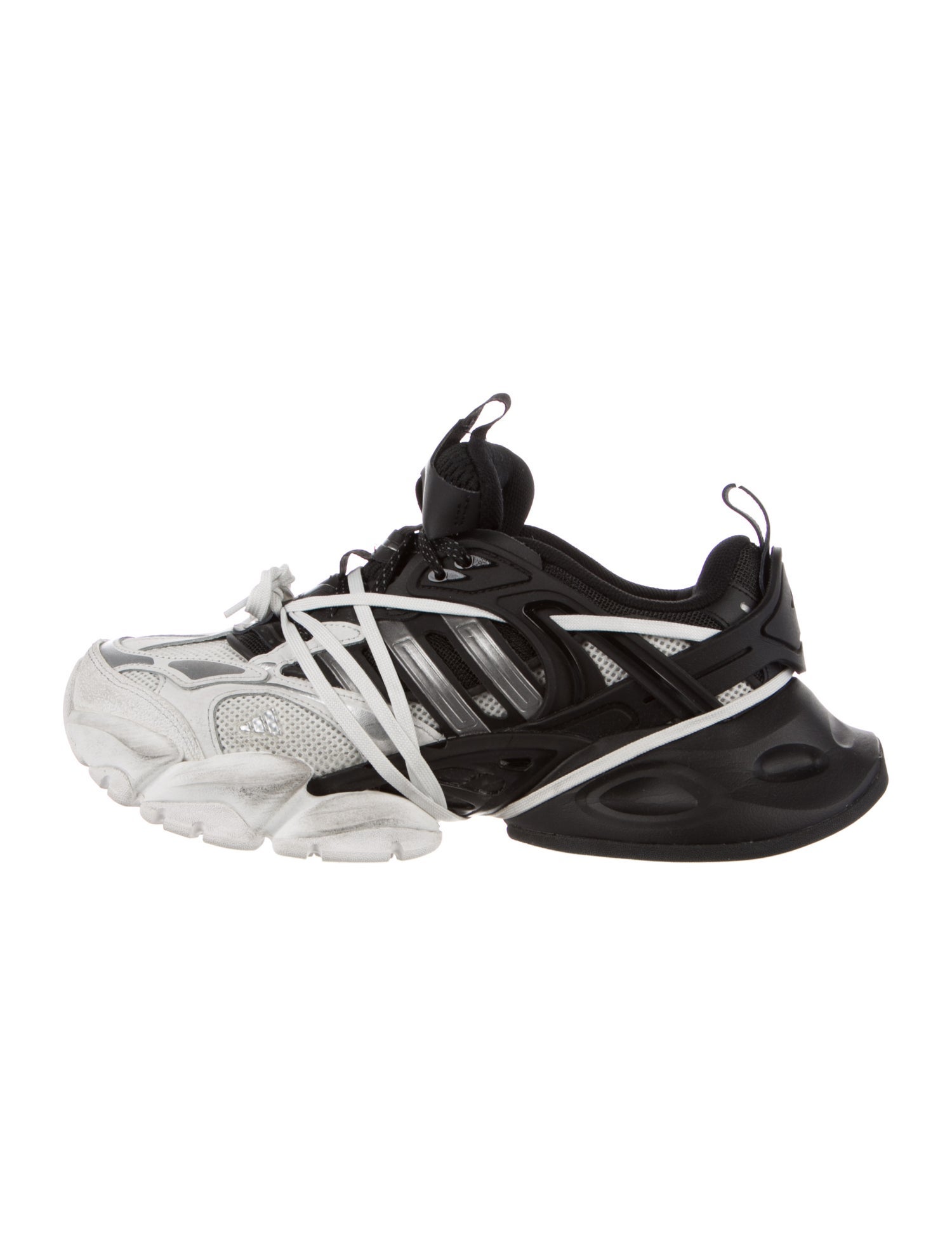 Adidas Mesh Sneakers